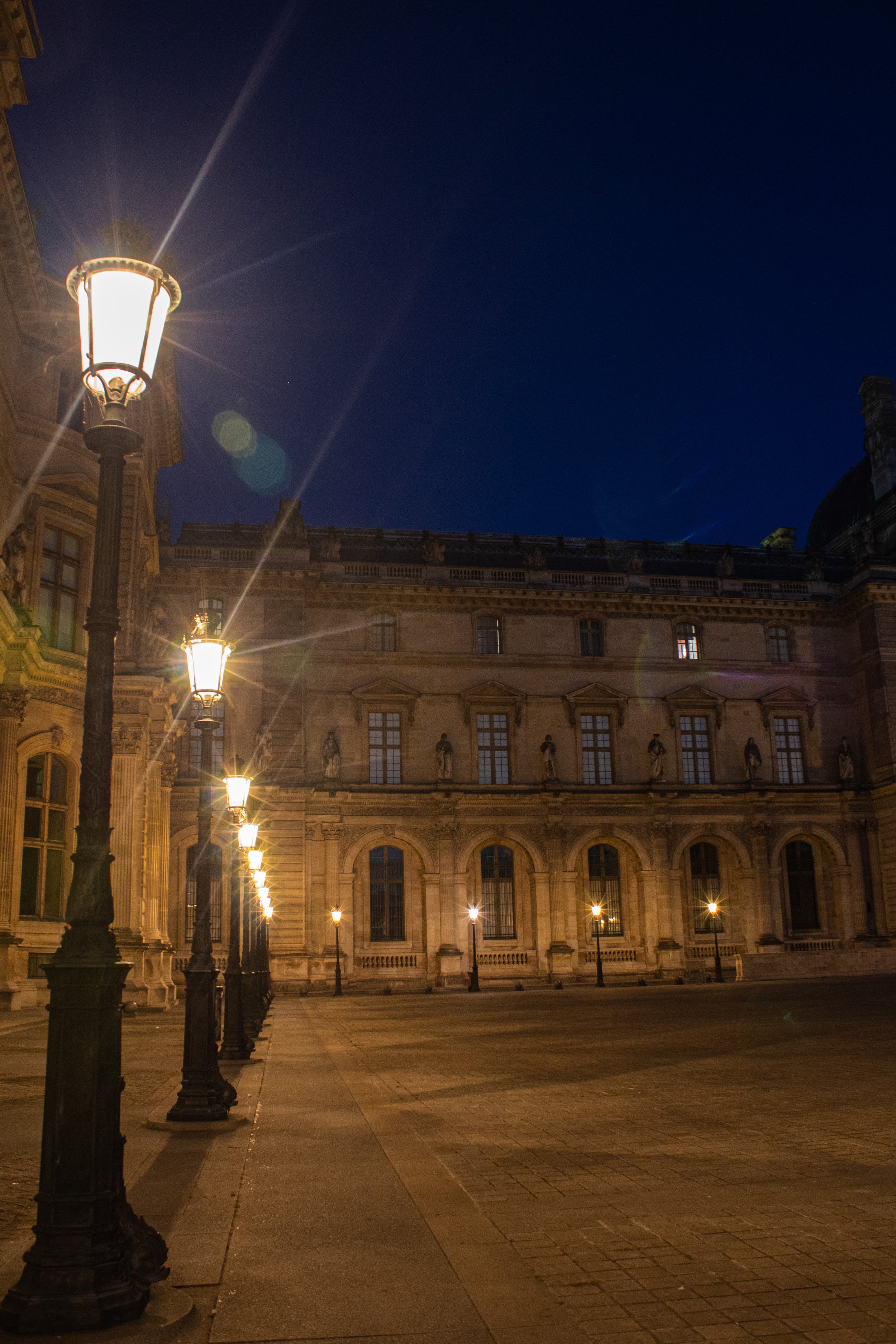 Paris - Night Lights