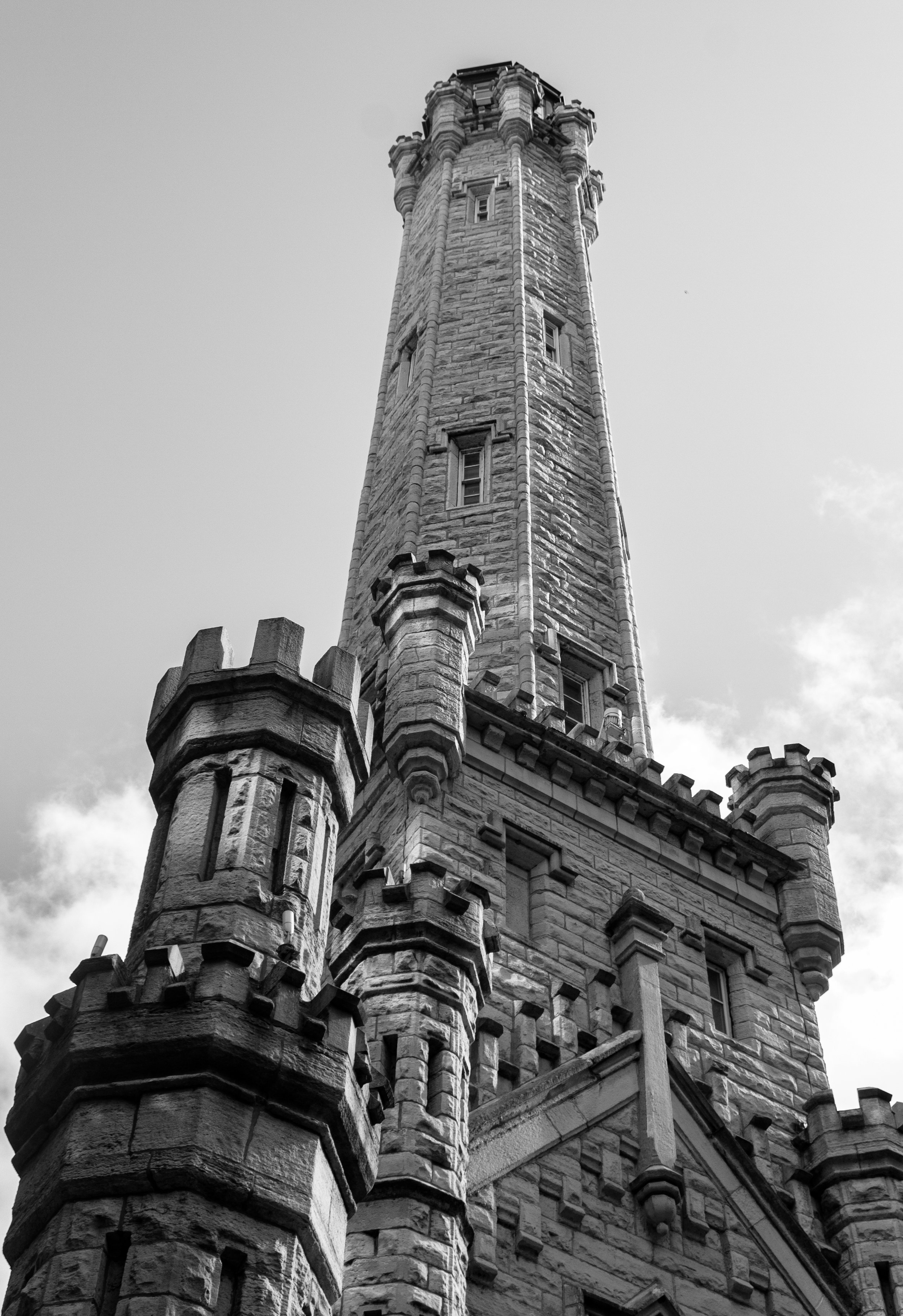 Chicago - Water Tower