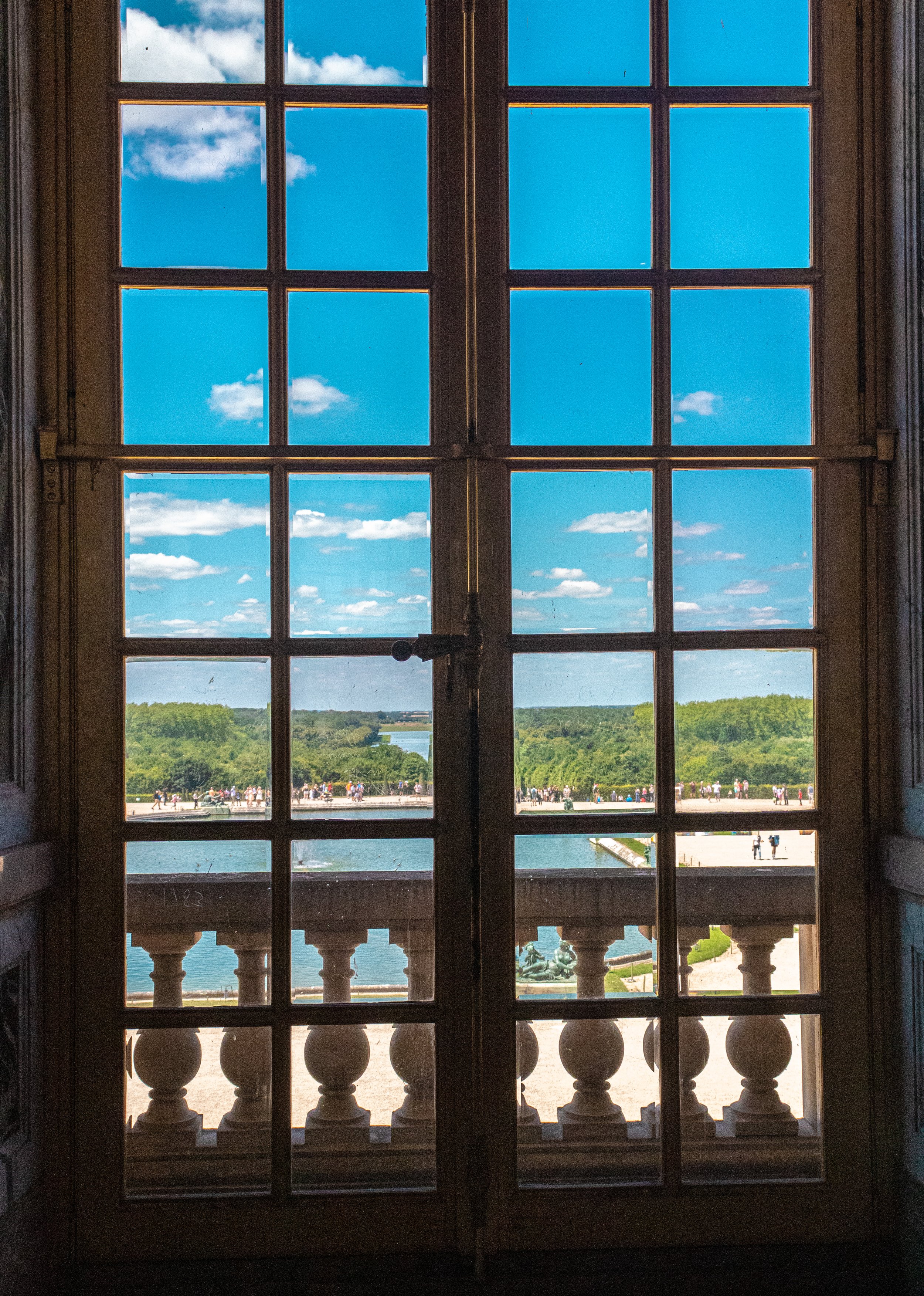 Paris - Window