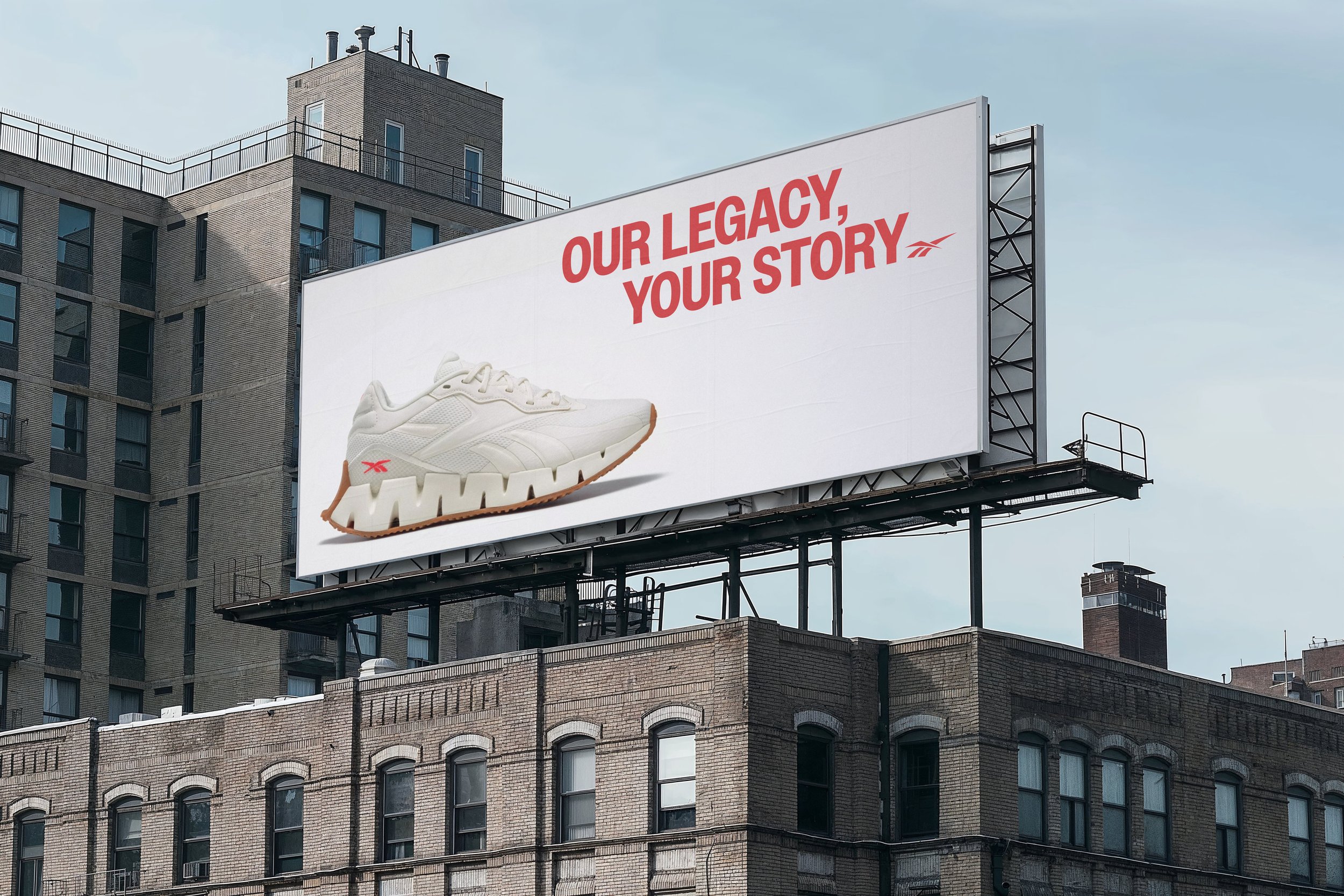 Reebok Ad Campaign