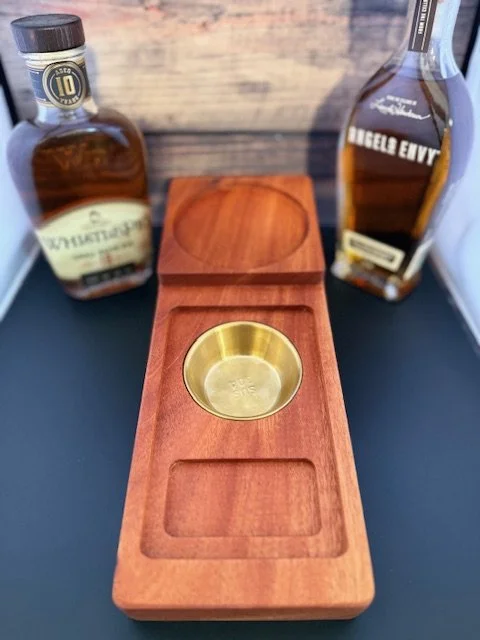 The Smoke & Spirit Tray