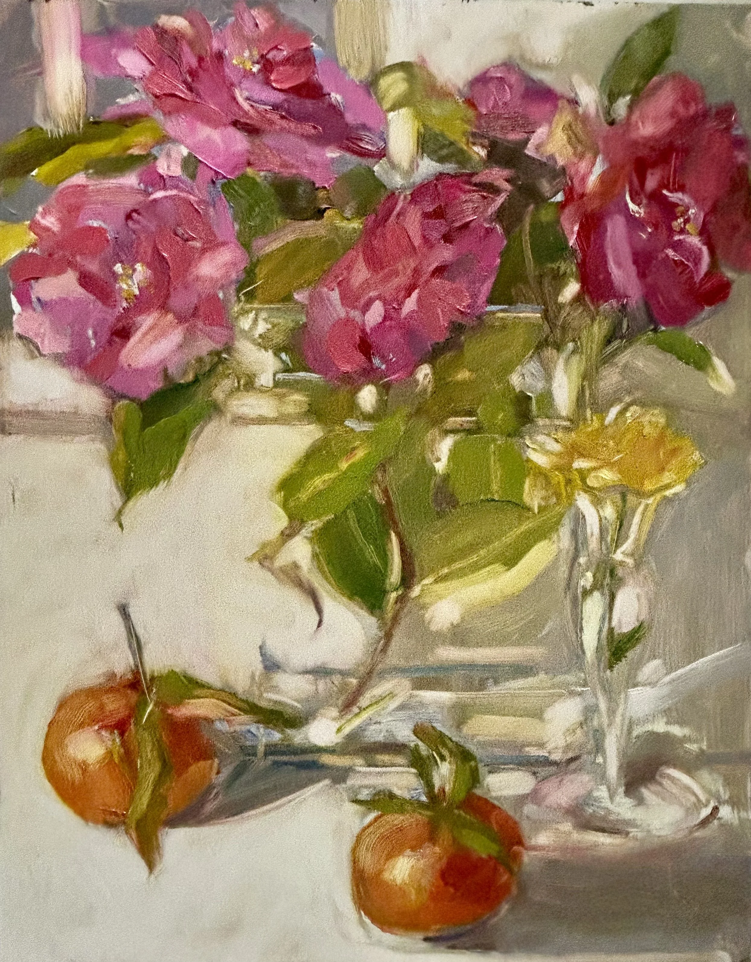 Stolen Camellias