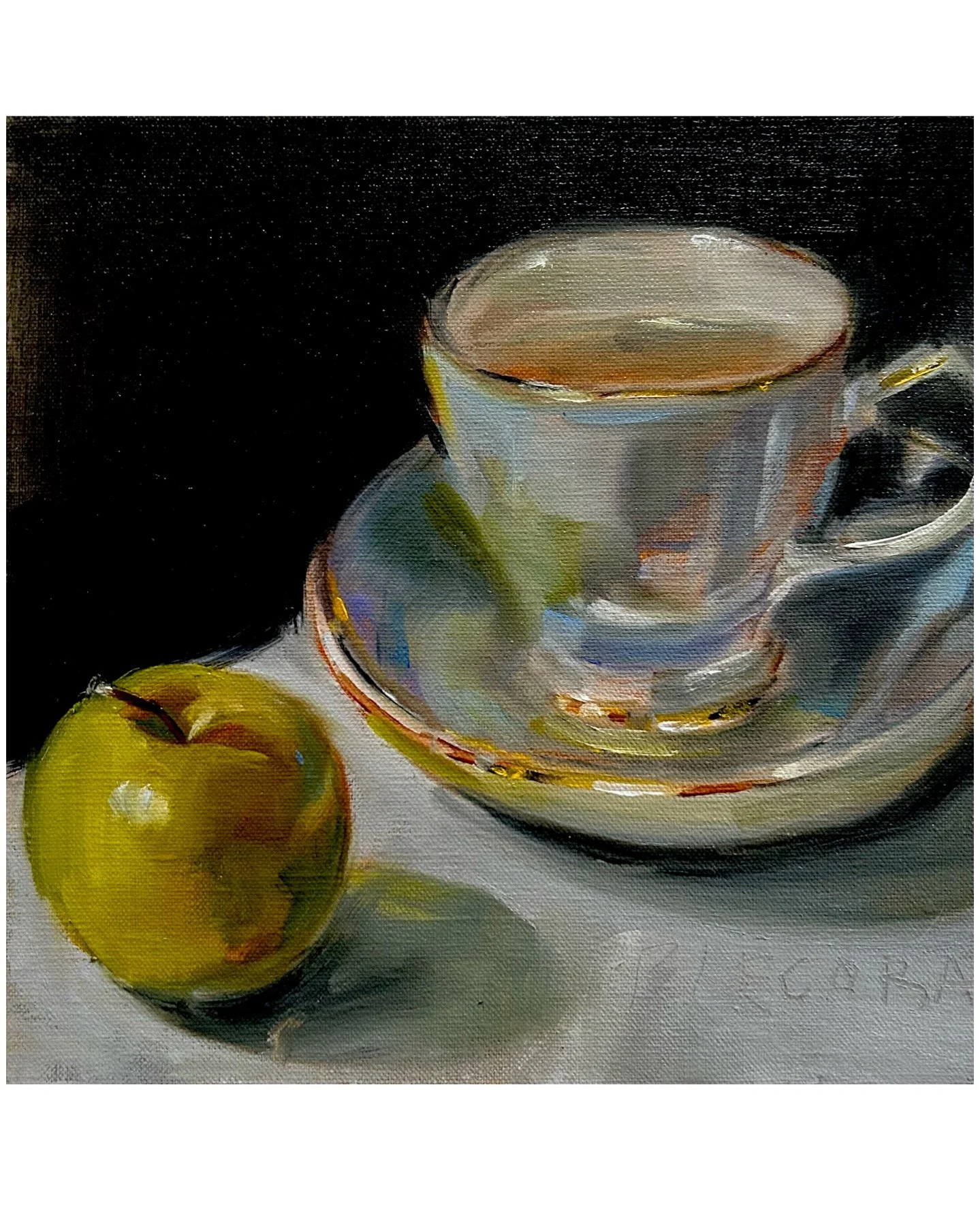 Not my cup of Tea