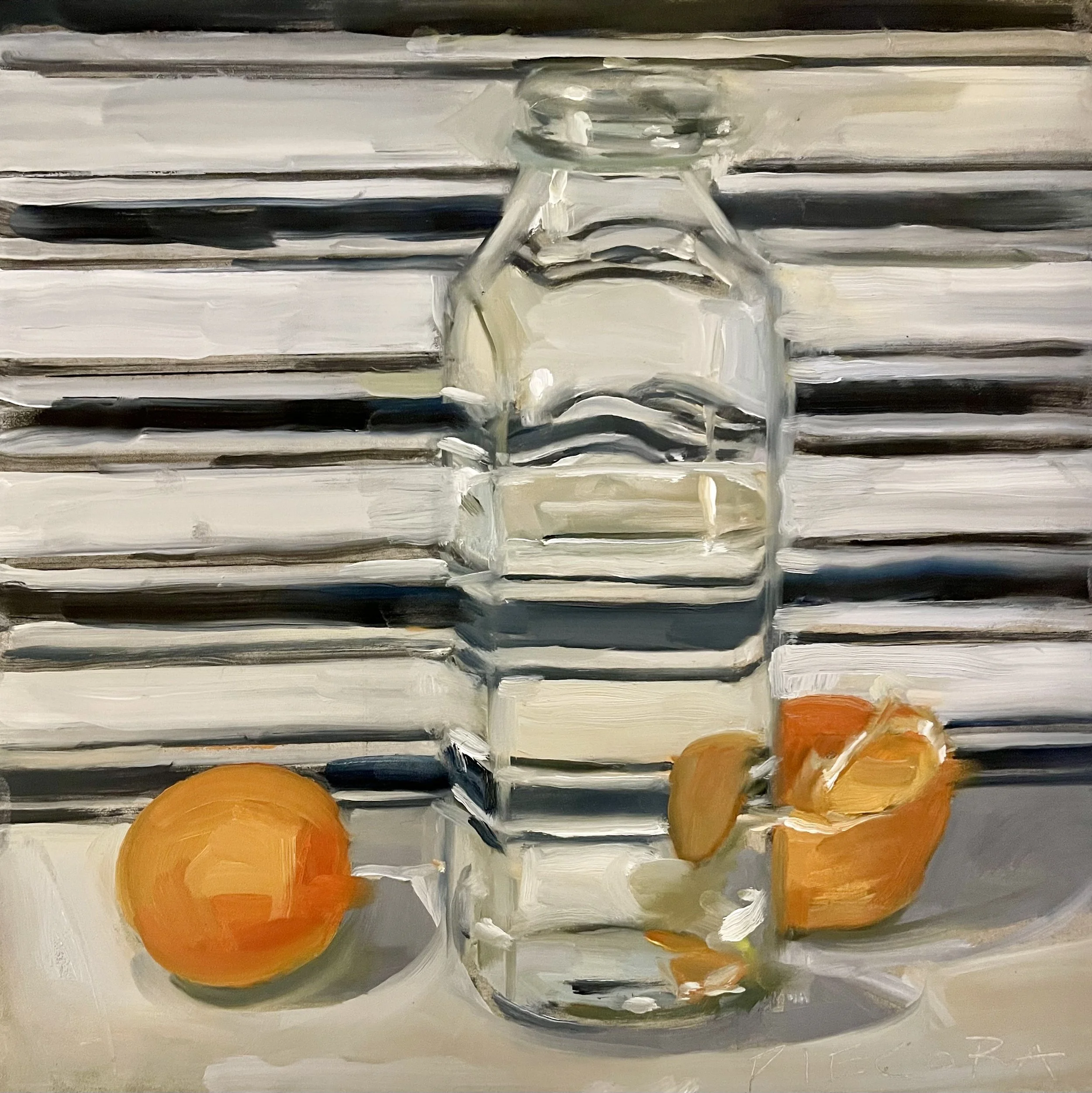 Distortion study 1