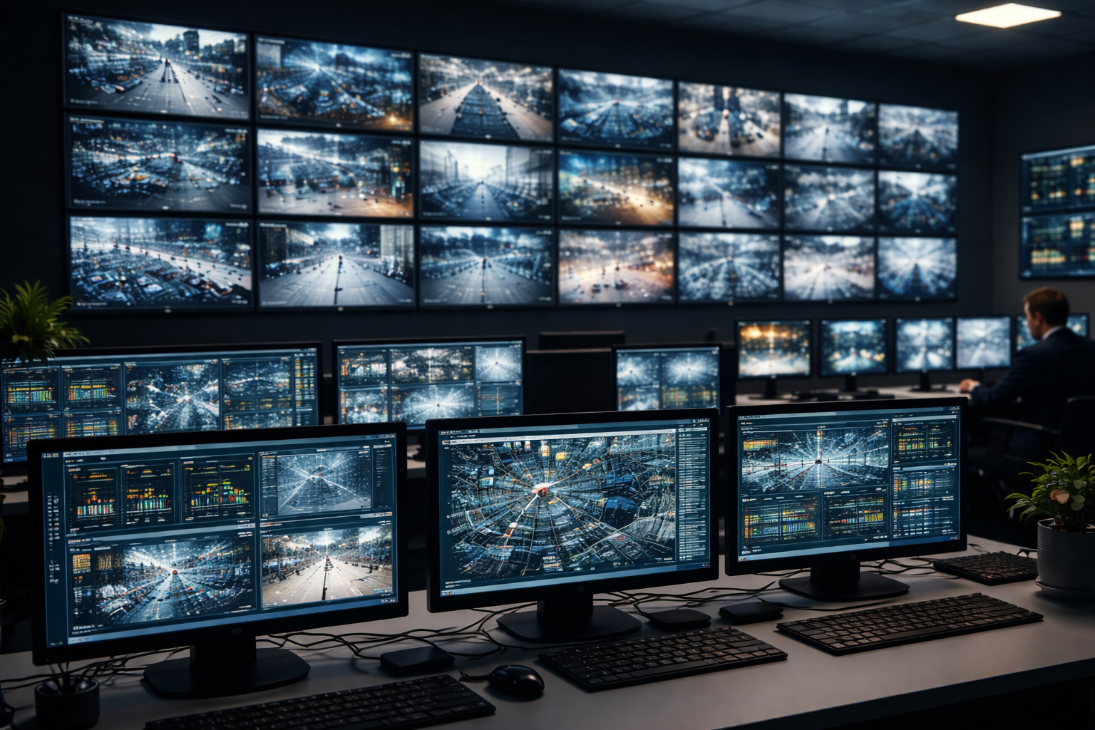 Harnessing Real-Time Situational Awareness in Physical Security Planning