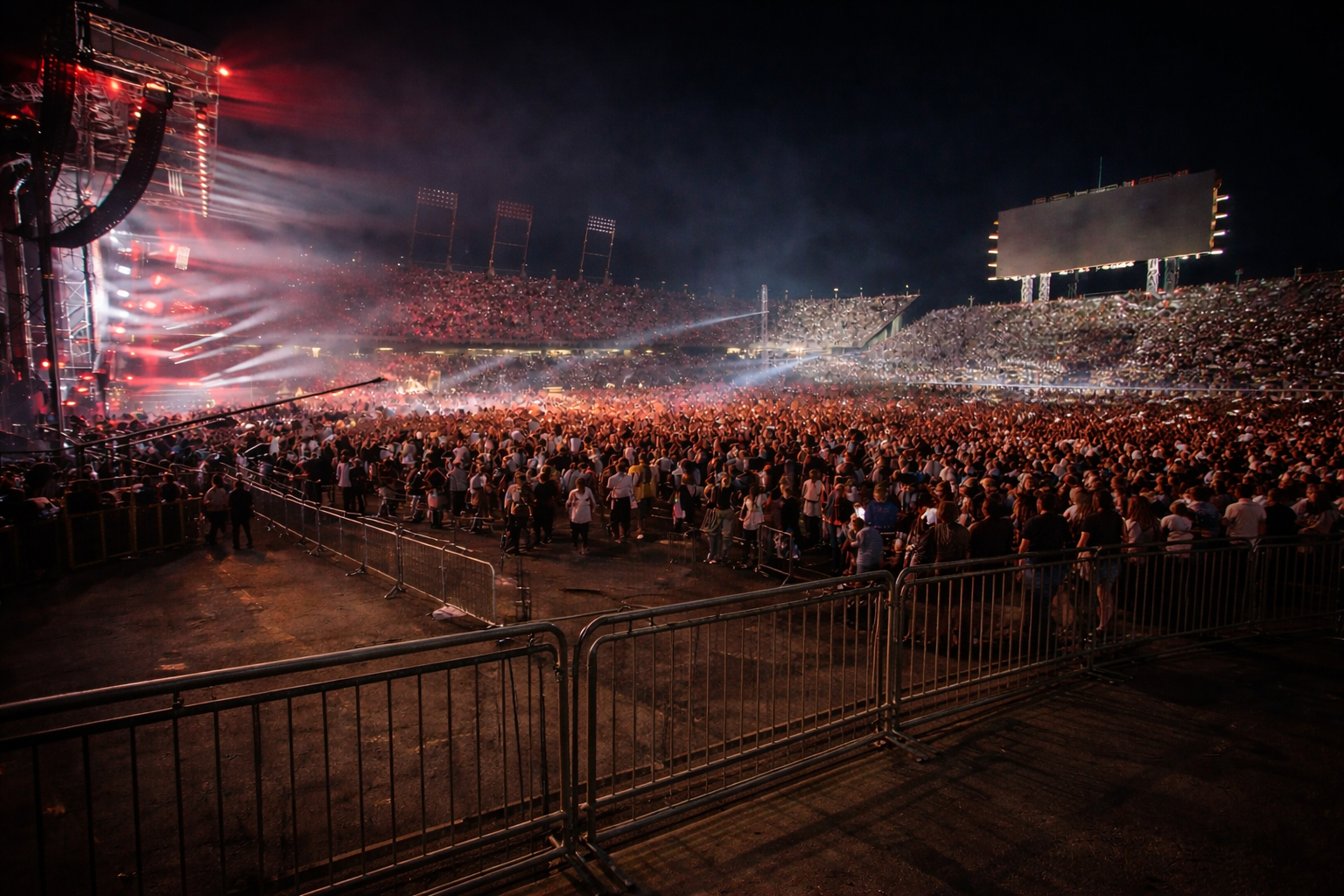 Event Security Is Emergency Management in Disguise