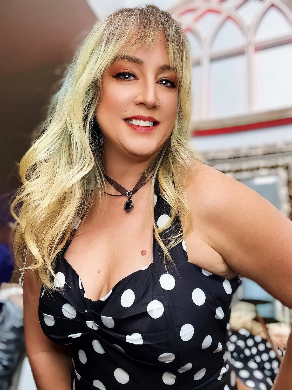 Lady Elle at The Domicile - photo by Lady Elle