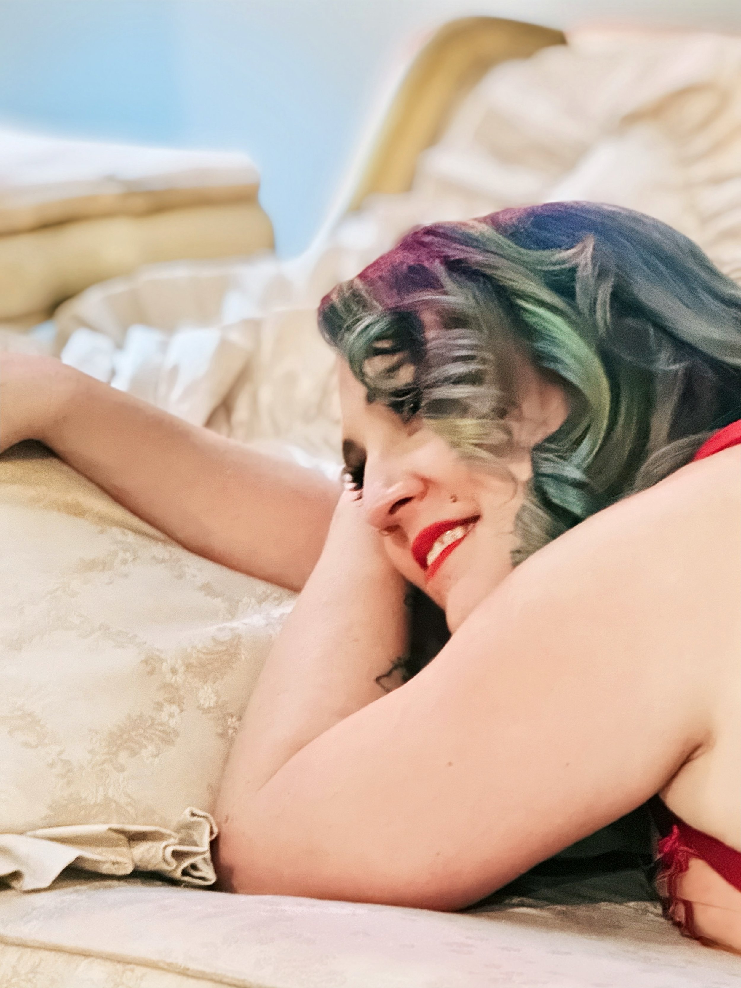 Lady Elle at The Domicile - photo by Lady Elle