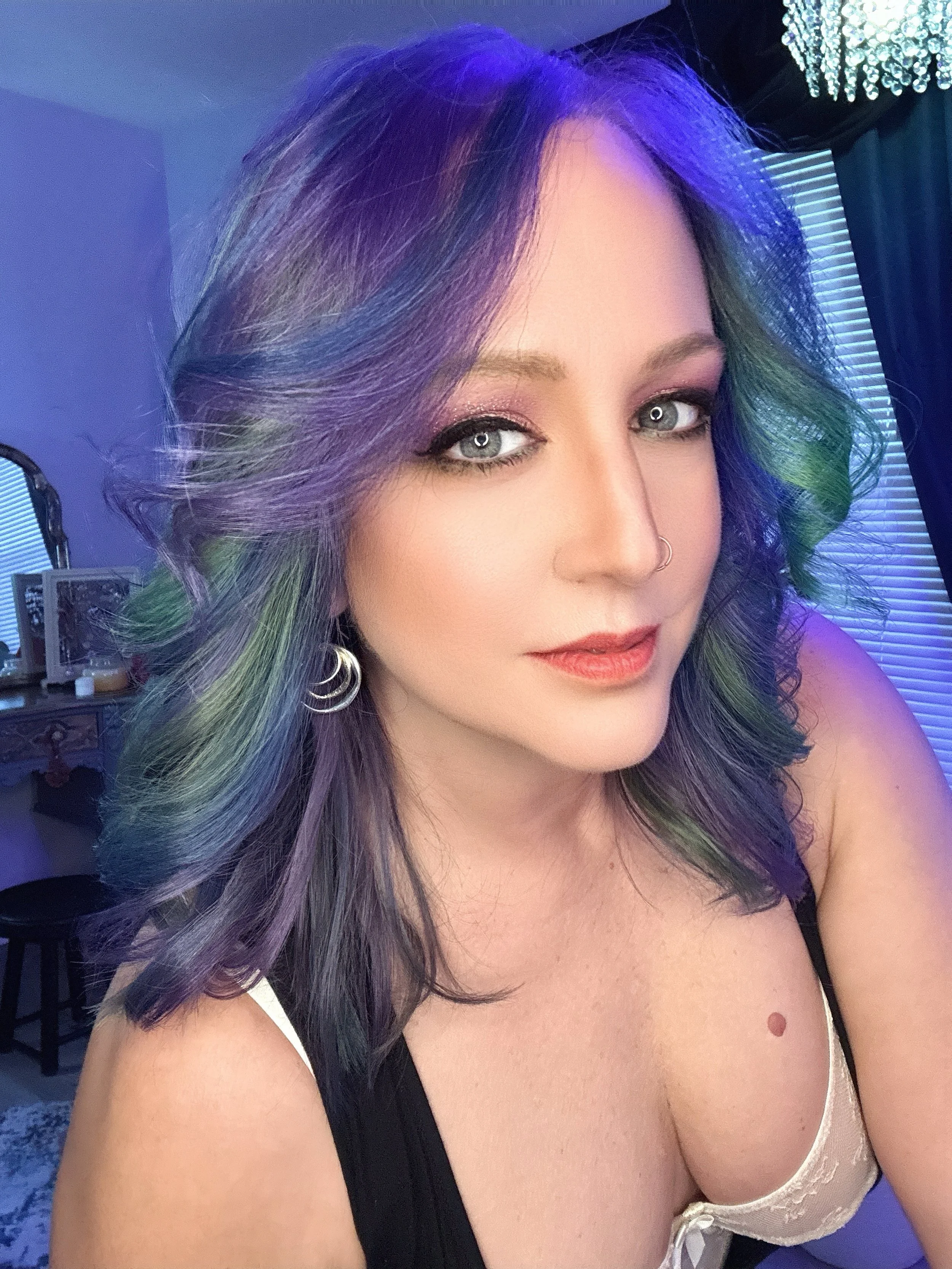 Lady Elle at The Domicile - photo by Lady Elle