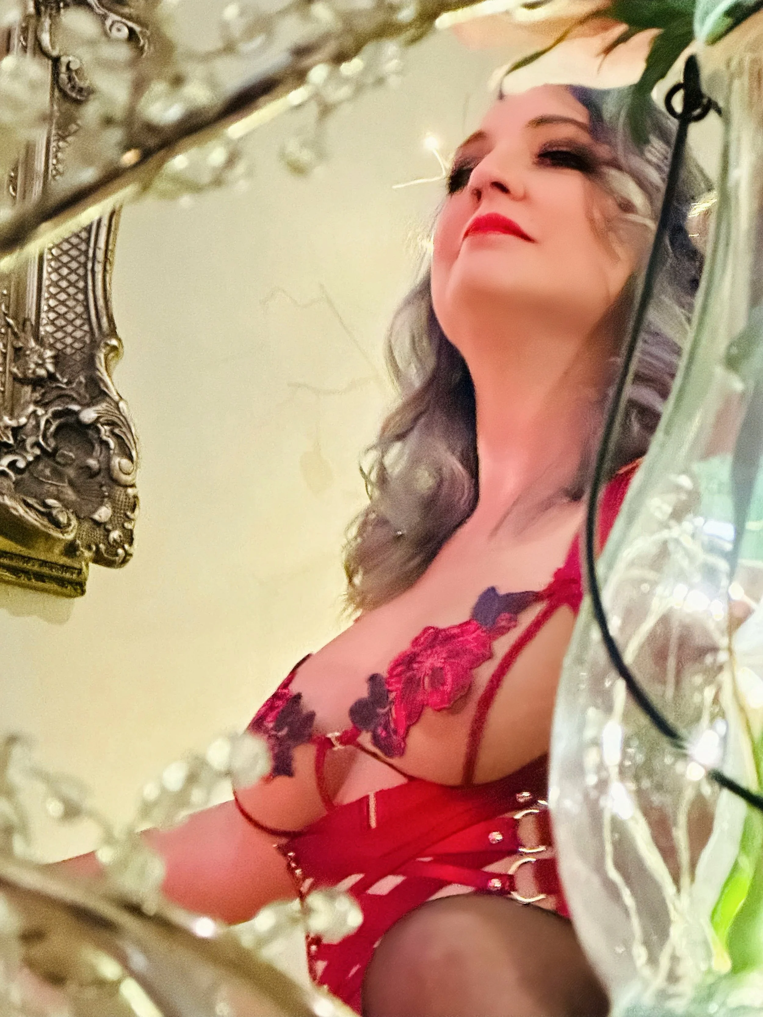 Lady Elle at The Domicile - photo by Lady Elle