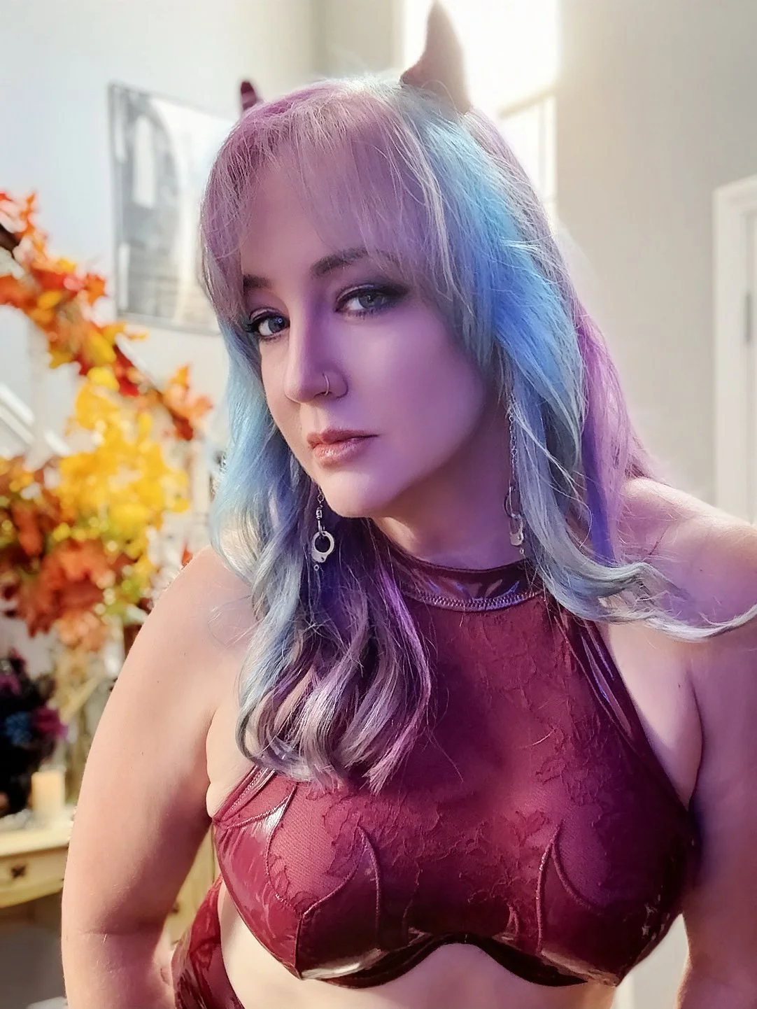 Lady Elle at The Domicile - photo by Lady Elle