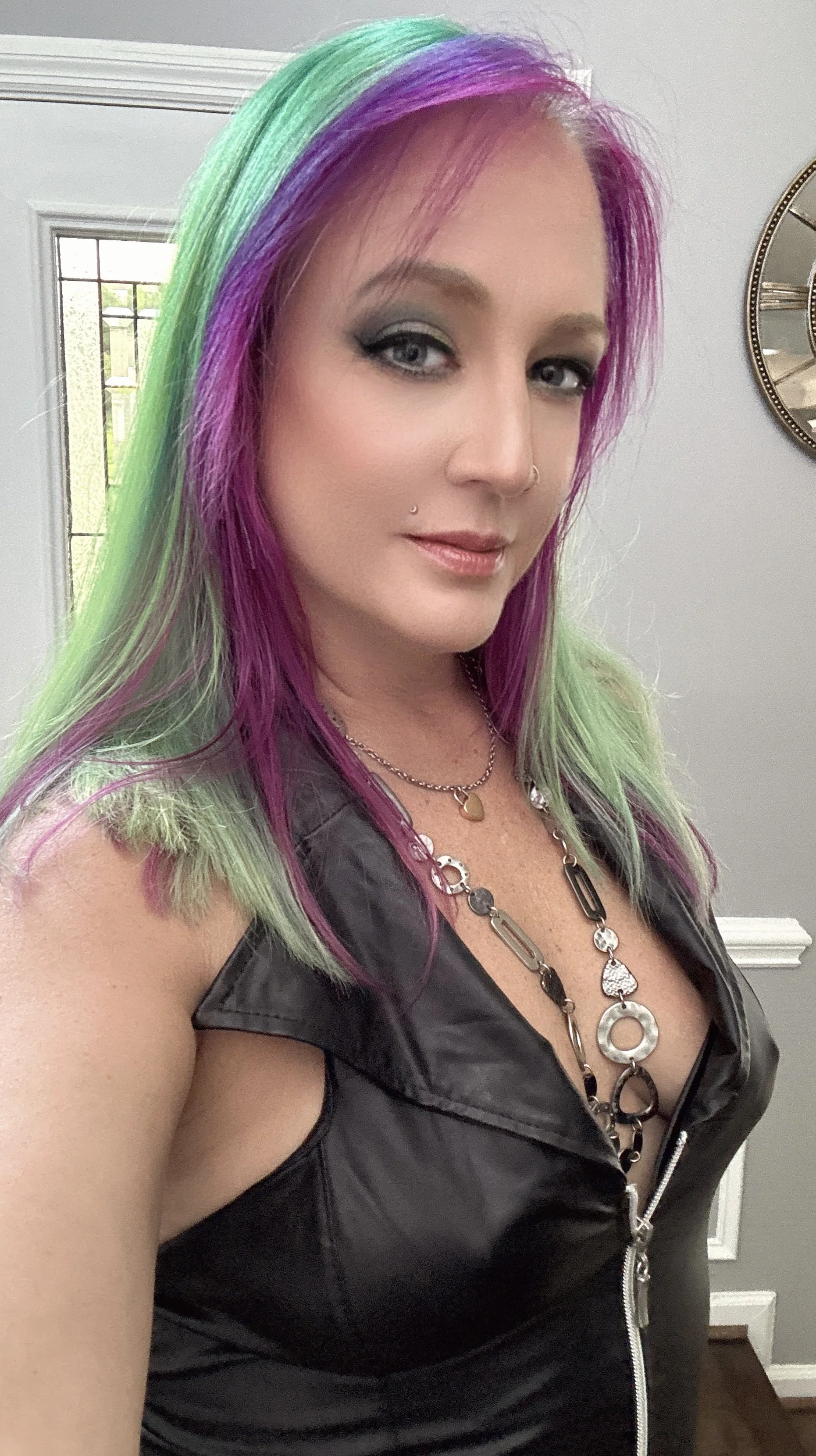 Lady Elle at The Domicile - photo by Lady Elle