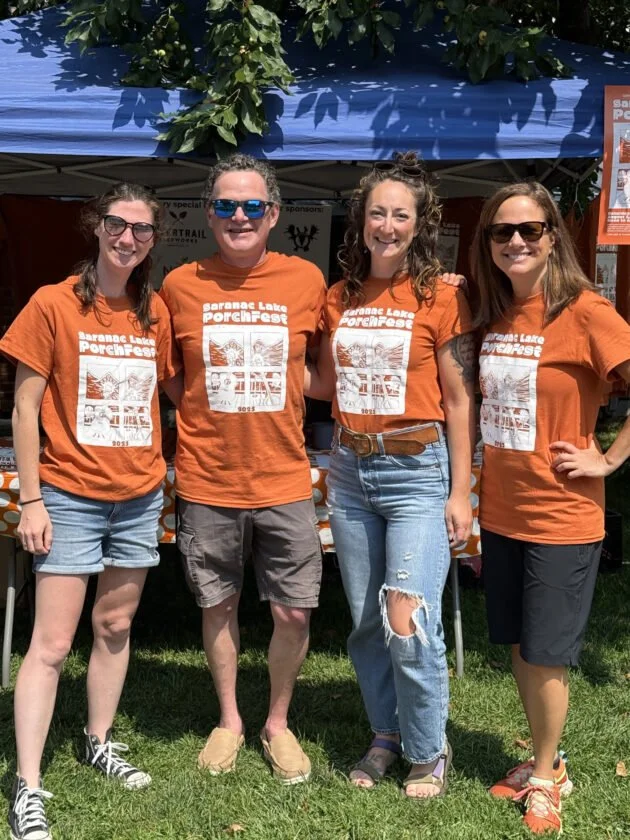 Sign up to volunteer