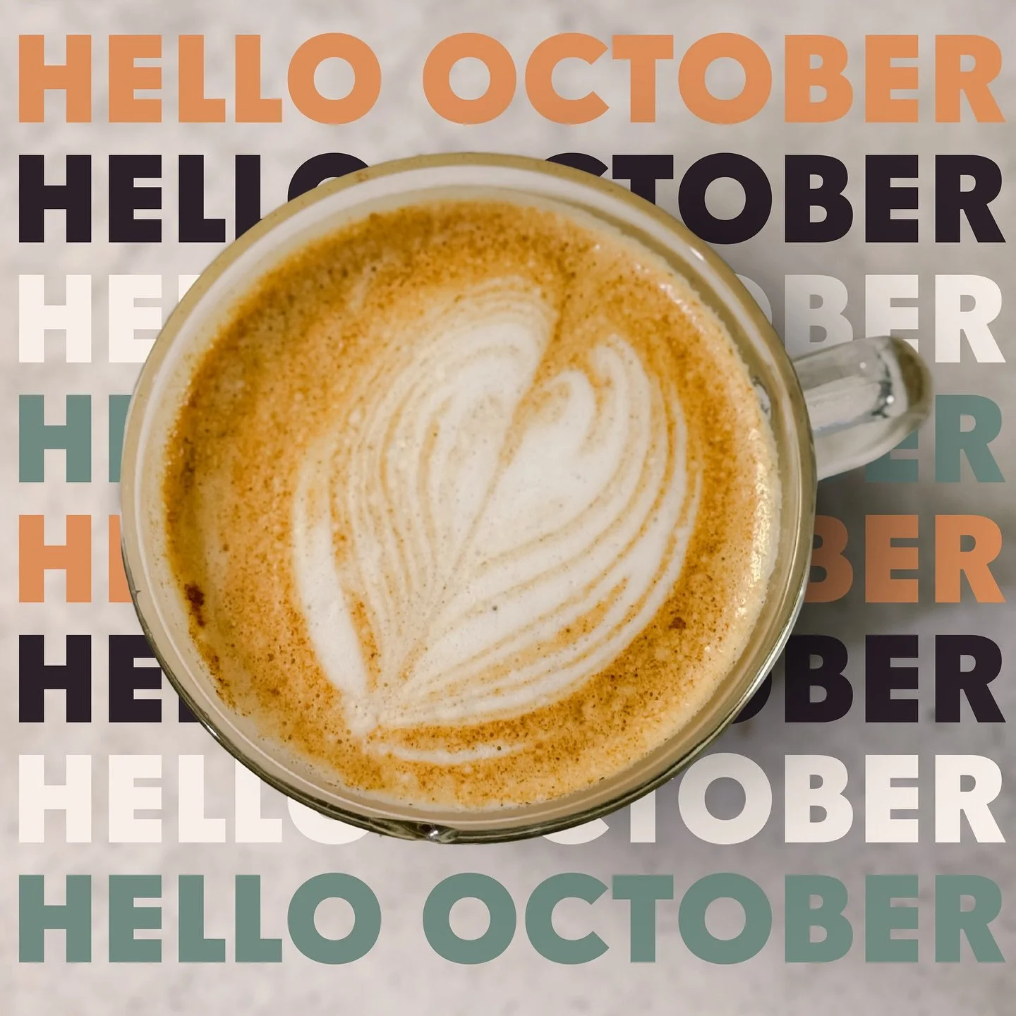OCTOBER&hellip;. We welcome you with open arms and all the flannels and hoodies! ☕️🍂🍁
 
Ever since I was little this time of year has been my favorite! The span from October - the end of December is filled with so many memories for me. From bonfire