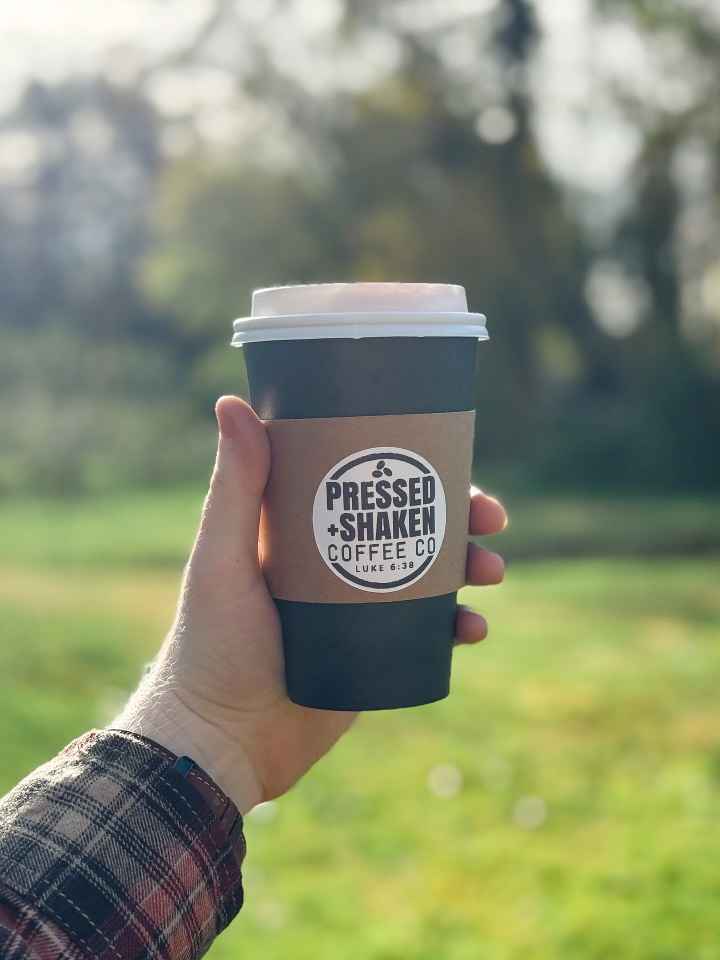 Behind the Cup&hellip;☕️
 
For years, I&rsquo;ve loved coffee. From grabbing Starbucks with friends to investing in a small espresso machine and learning the craft during COVID, coffee has always been more than just a drink to me. It&rsquo;s somethin