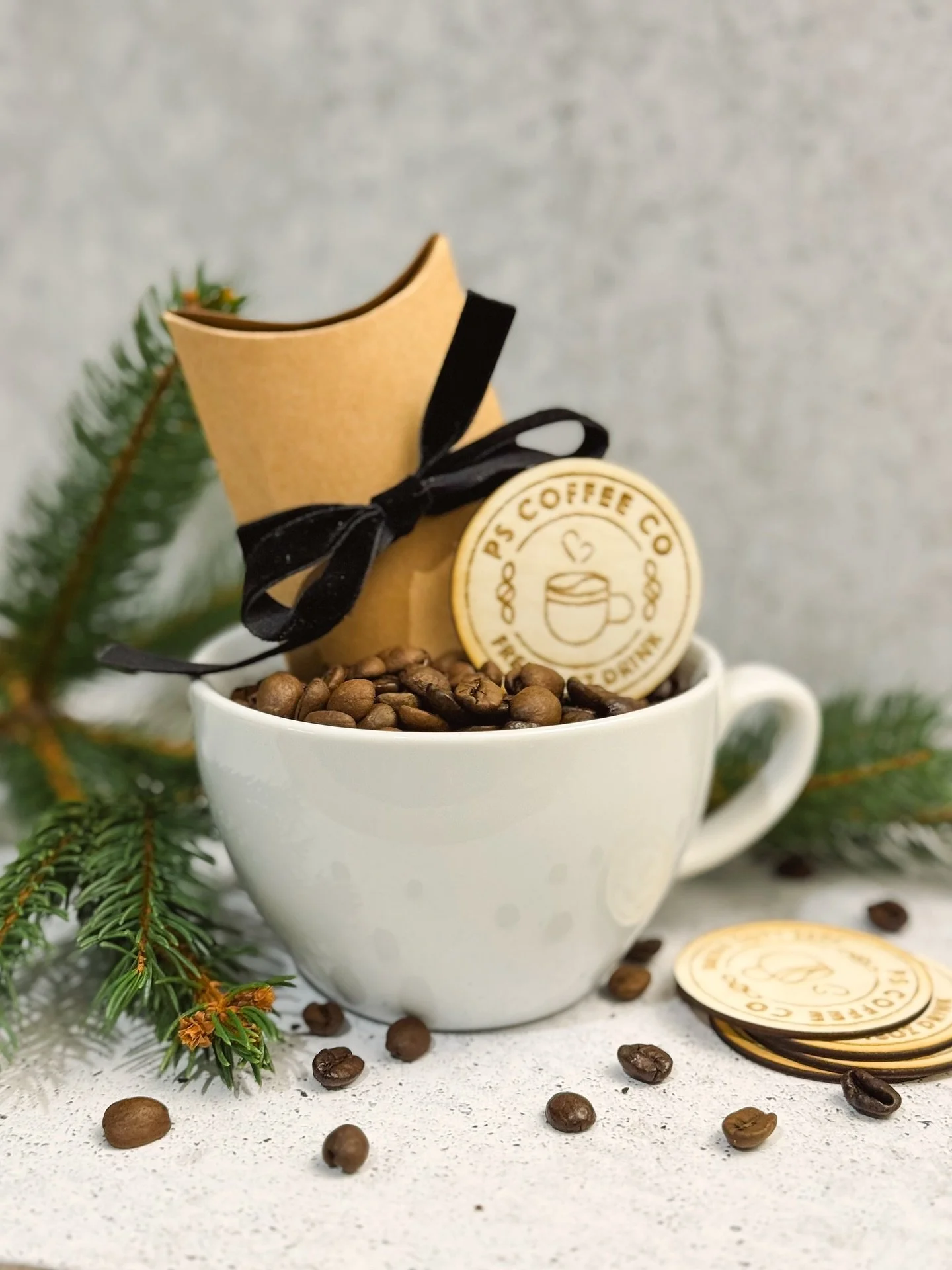 🎁 PS Coffee Co Gift Tokens are HERE! 🎁
Skip the weird leftover gift-card balance and give the gift that&rsquo;s always a whole vibe: ONE FREE 16oz drink (coffee or non-coffee) totally on the house! 🙌☕️
 
Each token = one full drink, no math requir