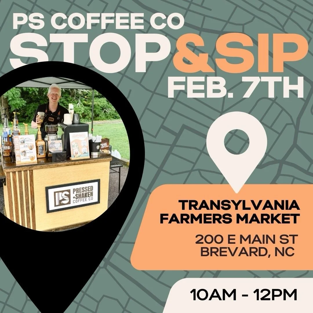 So excited to be back at the @transylvaniafarmersmarket tomorrow morning! It&rsquo;s been forever it seems like since I was there. 
 
Hoping and praying for some warm weather or lots of hot coffee ☕️ to keep us warm on a cold Saturday morning. Stop b