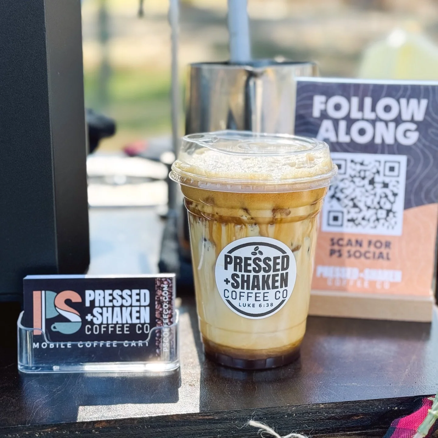 Hey friends and fellow coffee lovers ☕️🤍
 
As February is rushing by I wanted to see if there are some things you guys would like to see more on my social media. Do you want to see more behind the scenes, more coffee education, more products&hellip;