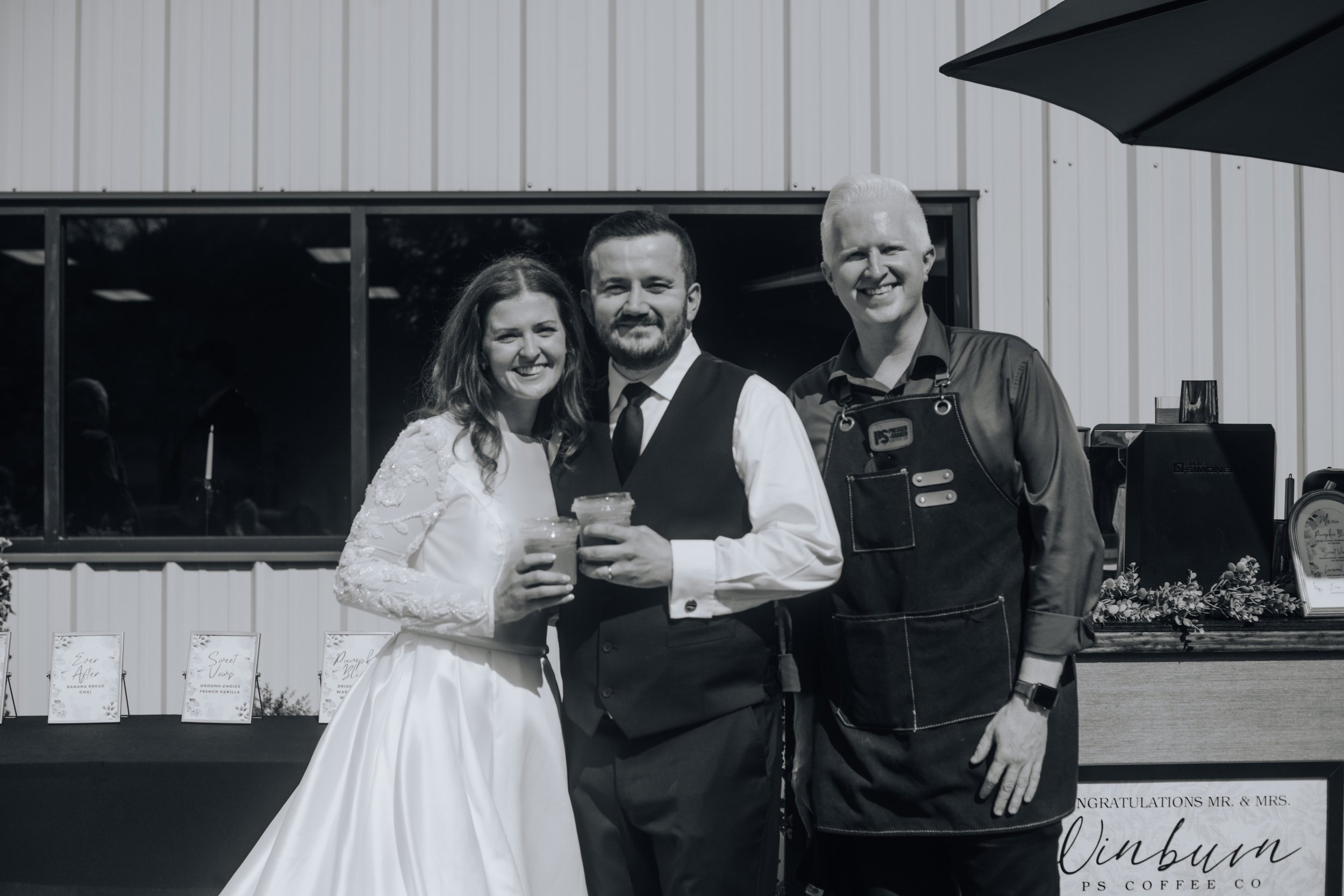 Top 10 Wedding Coffee Trends in Western NC for 2026