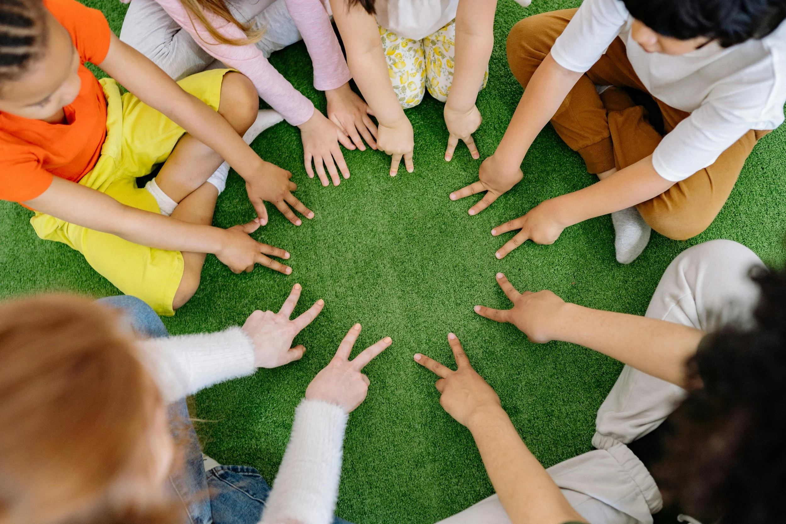 Building Friendship Skills in Children with Social Learning Differences