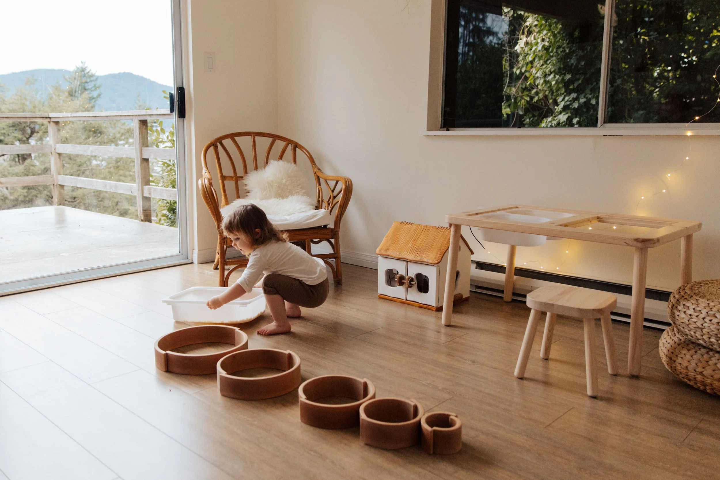 Why Unstructured Time Matters for Neurodivergent Kids&nbsp;