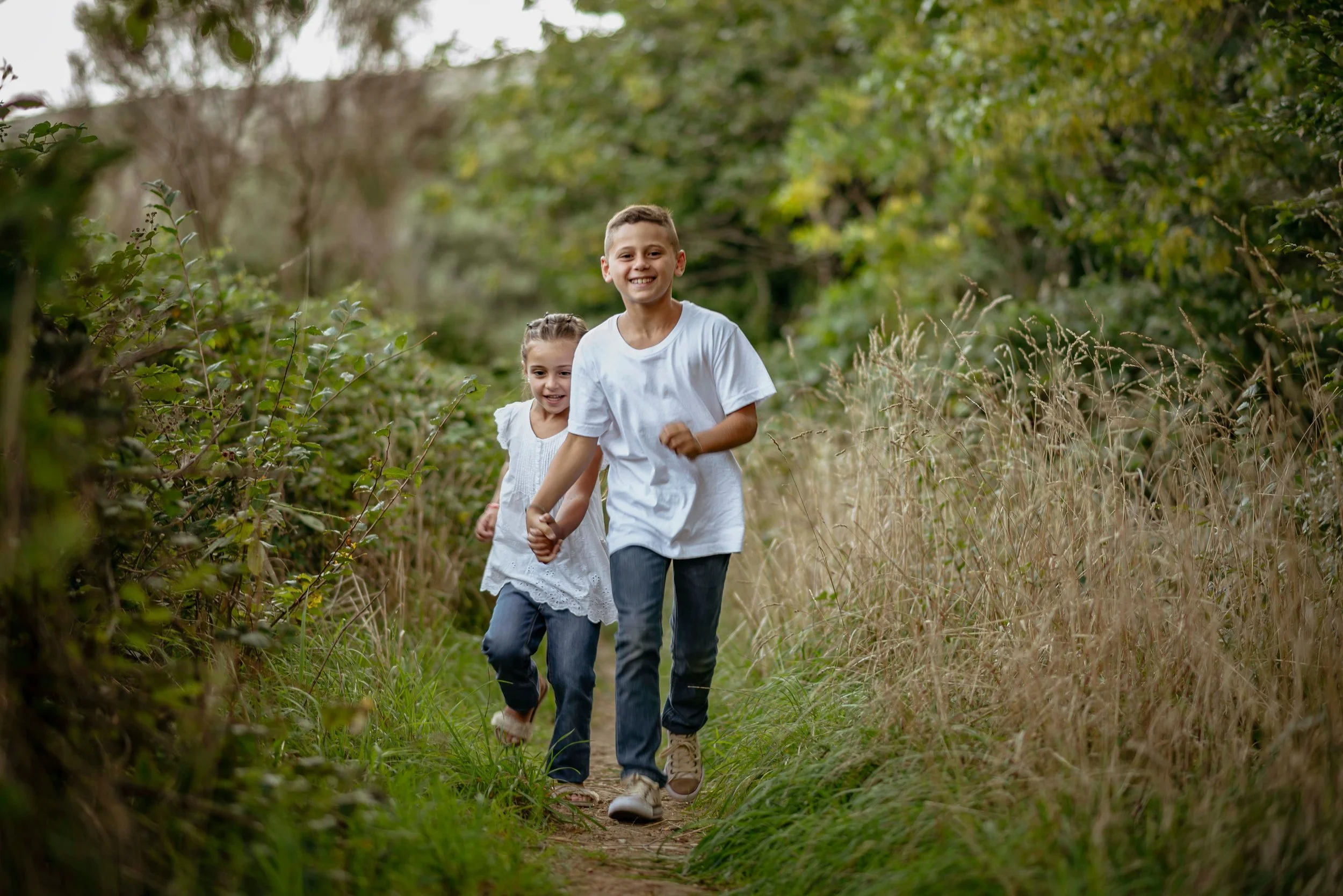 Sibling Relationships When One Child Has a Learning Difference