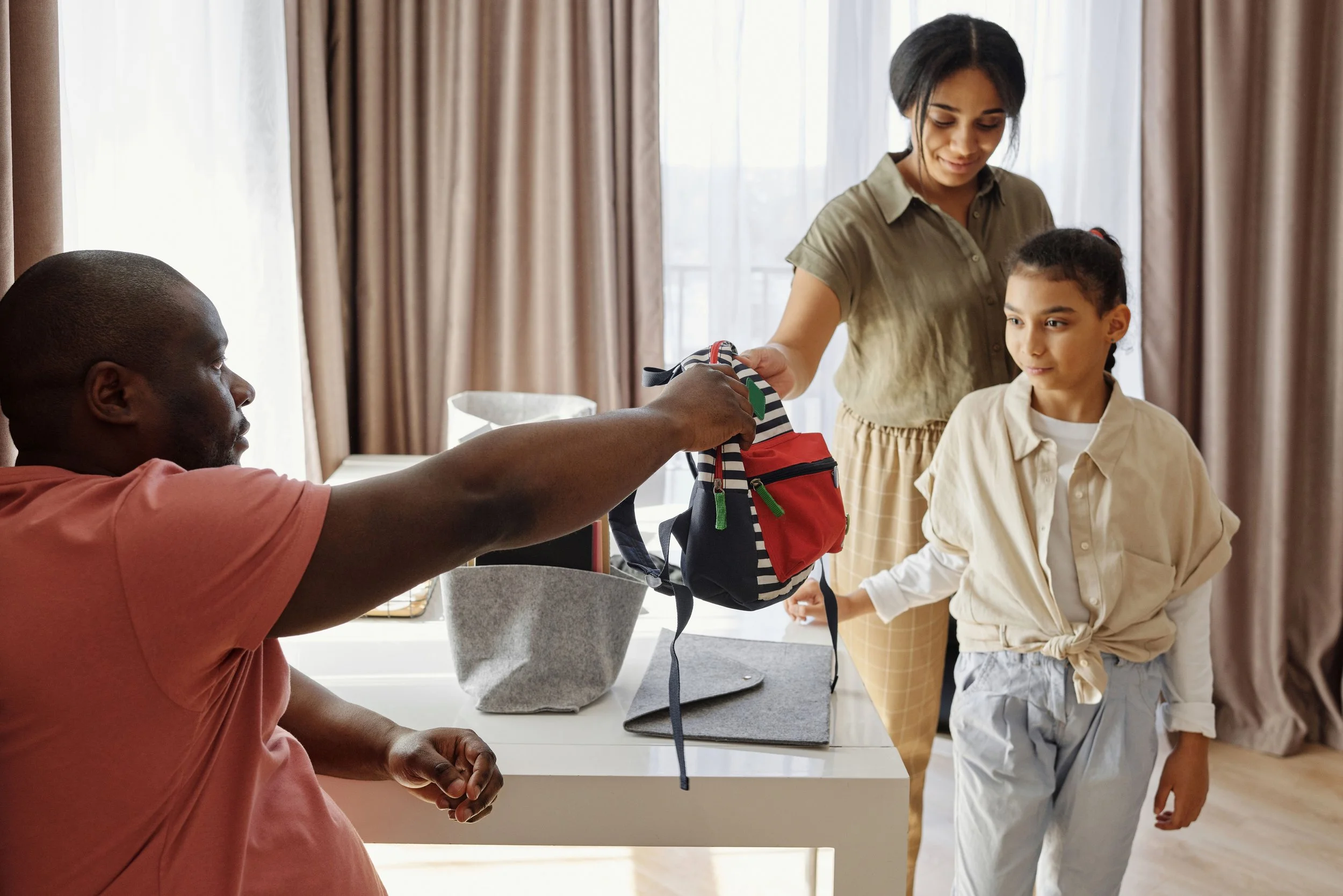 Morning Routines That Work for ADHD Families