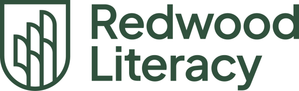 the Redwood Literacy logo