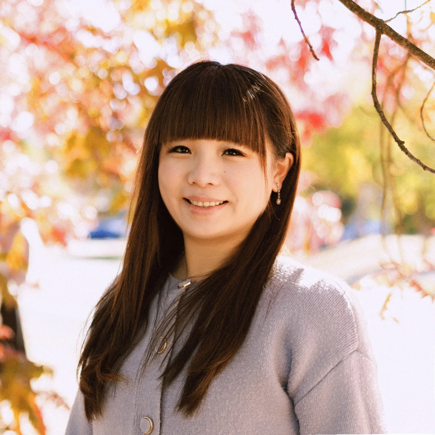 an image of Jessica Yu smiling at the camera