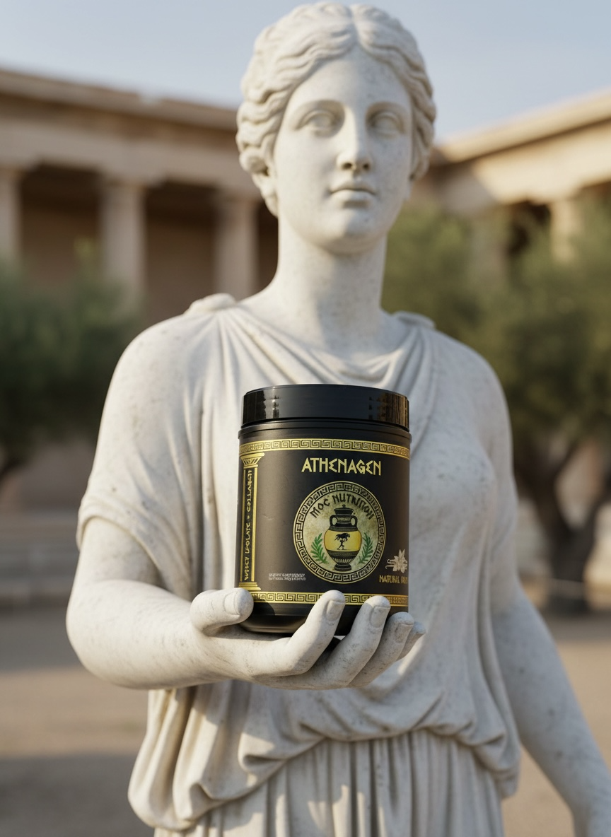 Athenagen Whey Isolate + Collagen Vol1