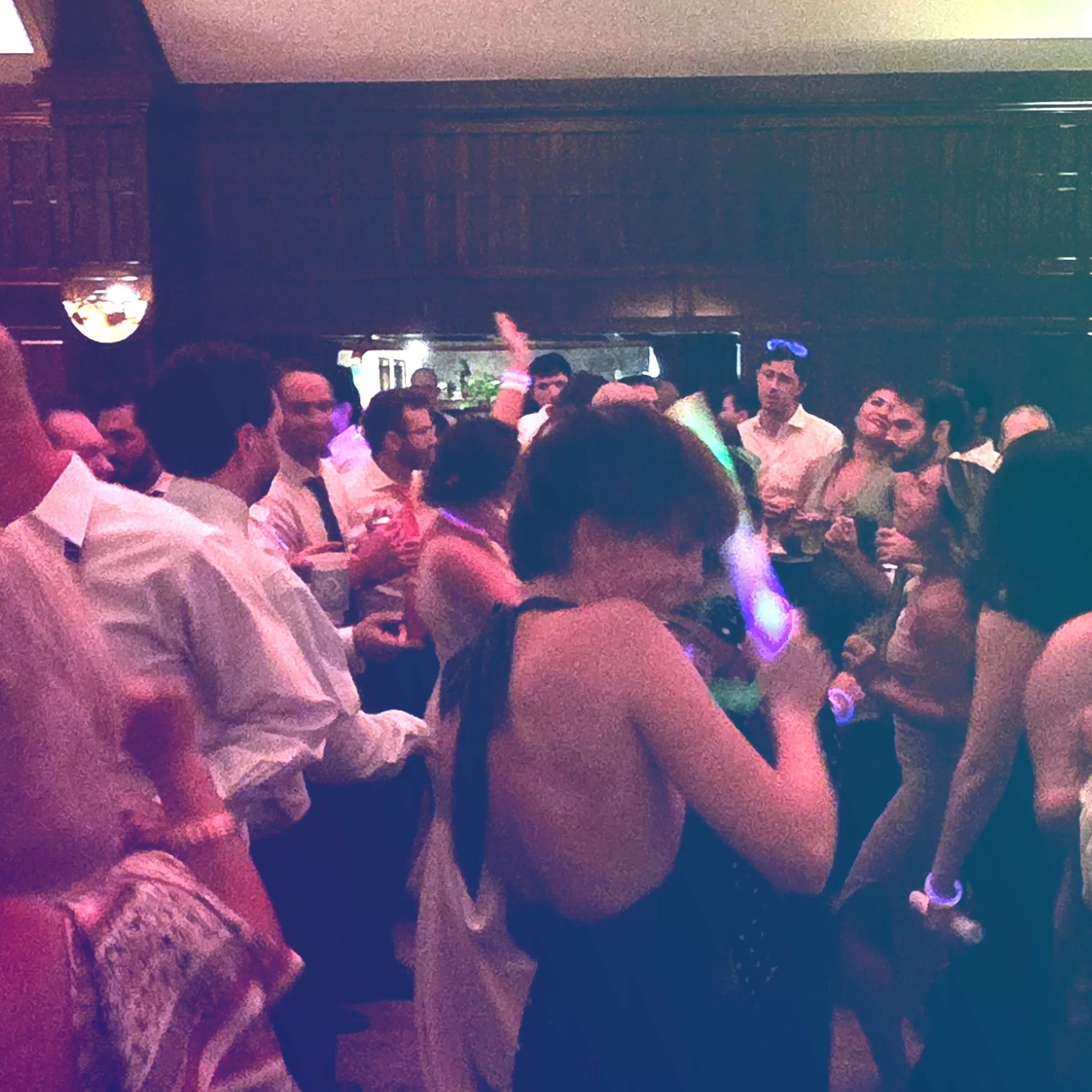 Eli &amp; Morgan’s Wedding at Homewood – Asheville Wedding DJ Recap