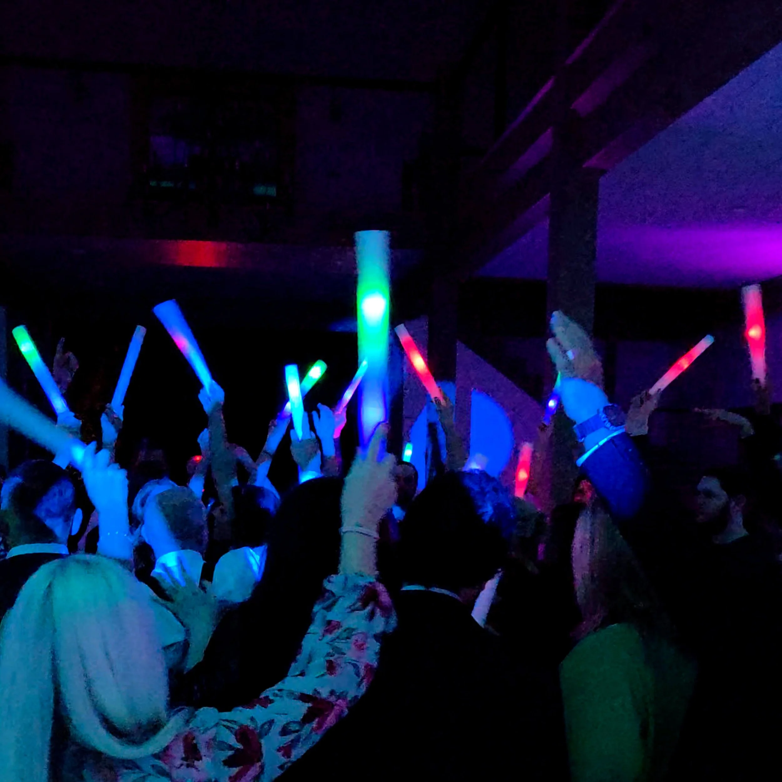 Taylor &amp; Kaleb’s Wedding at The Venue at Mills River – Asheville Wedding DJ Recap