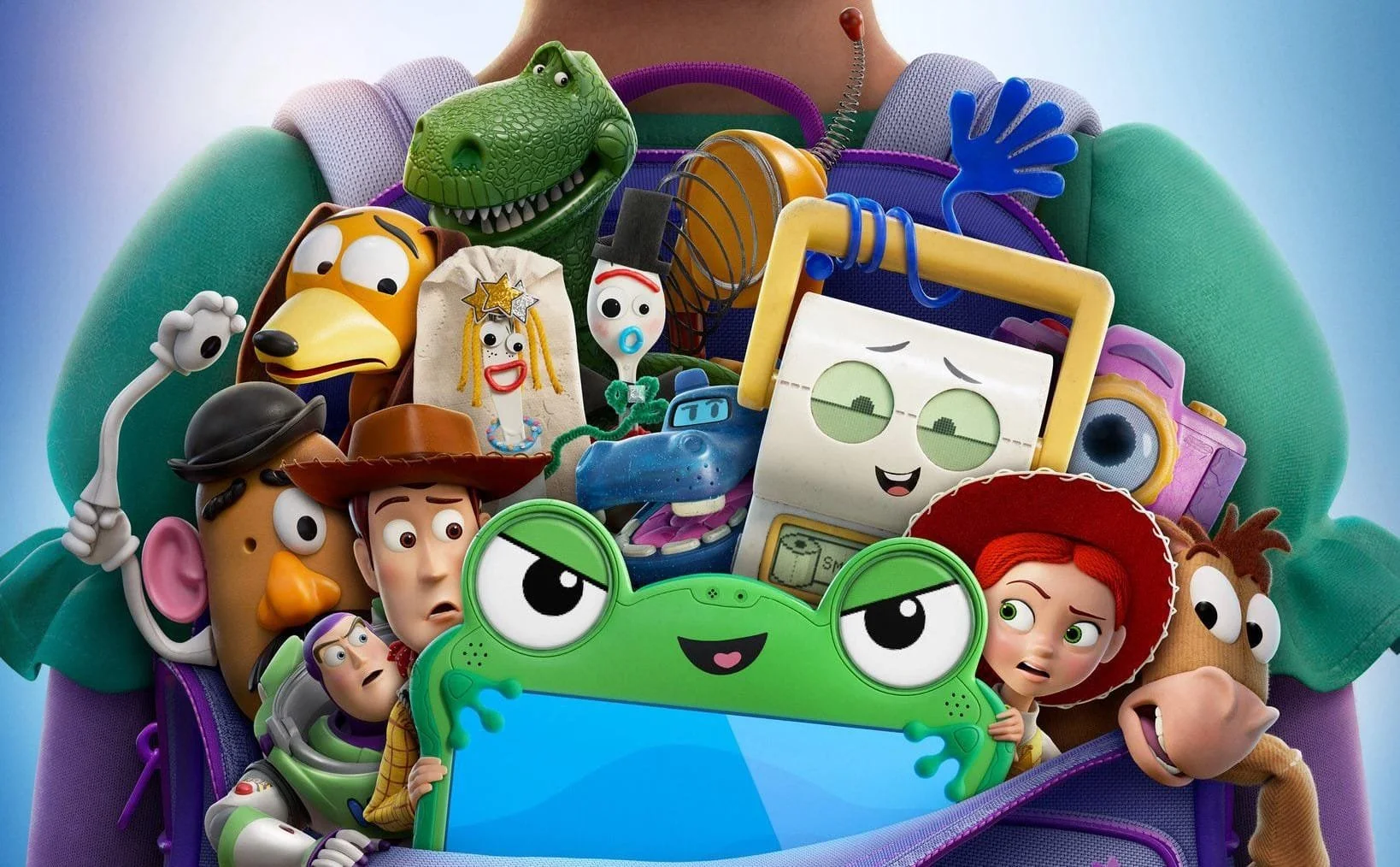 Coming to a Toy Story Near You