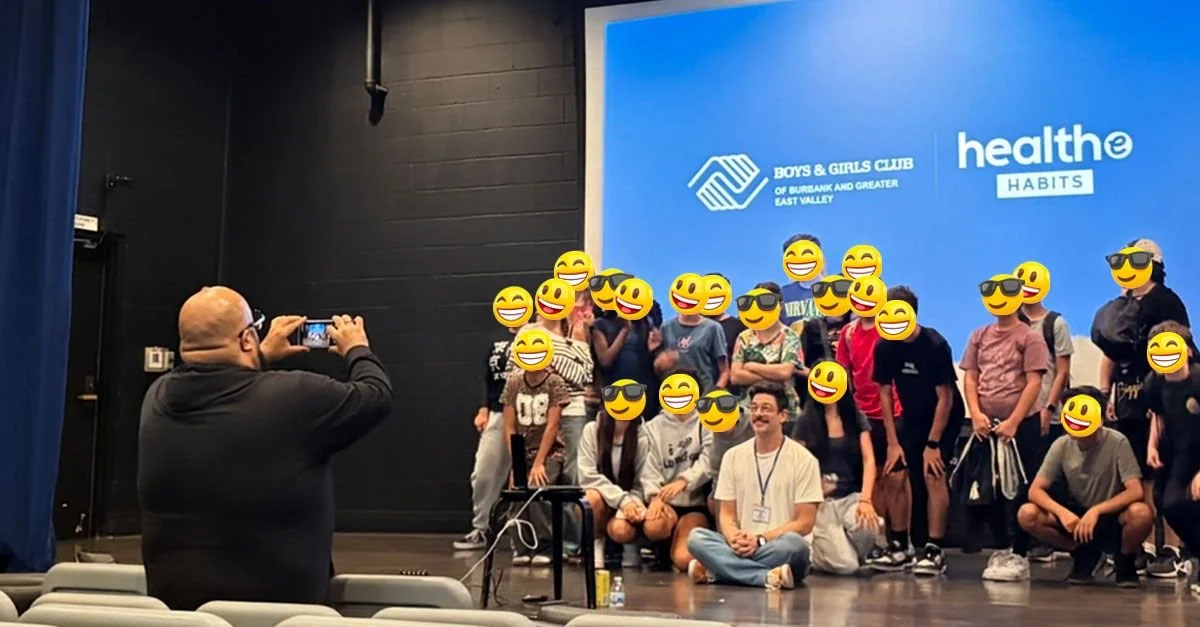 Cracking the Code: Talking Tech with Teens