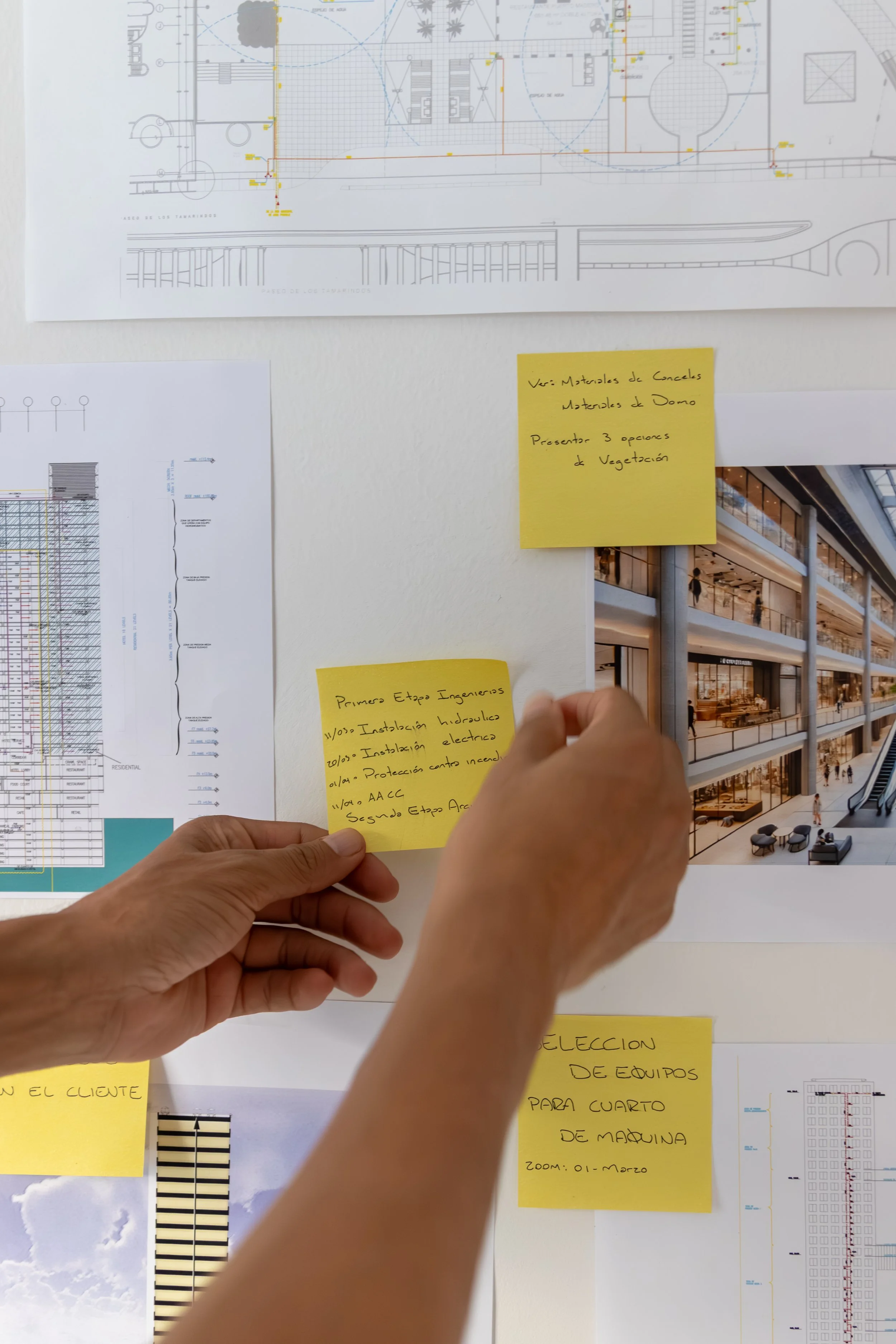Creando diseños de arquitectura con innovacion, vanguardia y sostenibilidad