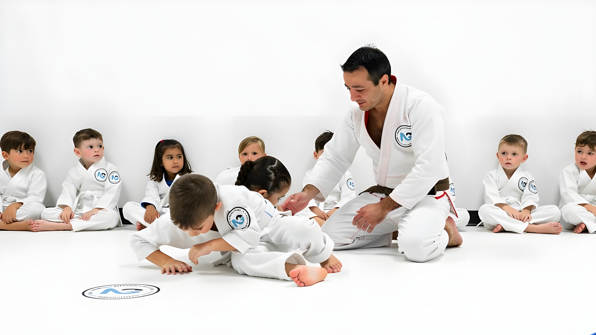 NewGen Littles (4-7) Pre-registration