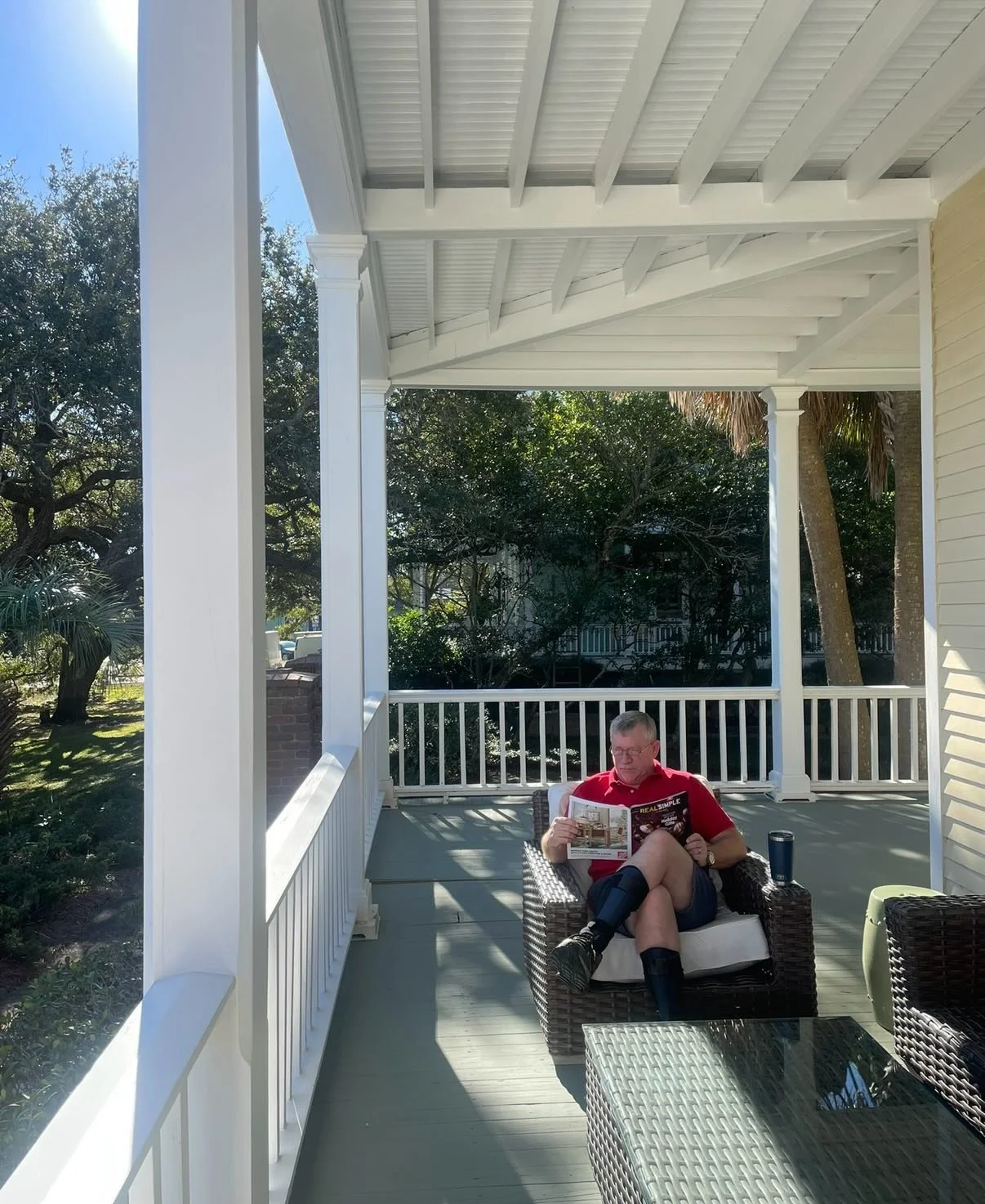 Last-minute #springbreak getaway? ✨ We just had an opening at Officer&rsquo;s Row for the week of March 15th! Enjoy 10% off the listed rate for this stay. Perfect time to plan a coastal escape. 

Reach out to book before it&rsquo;s gone!