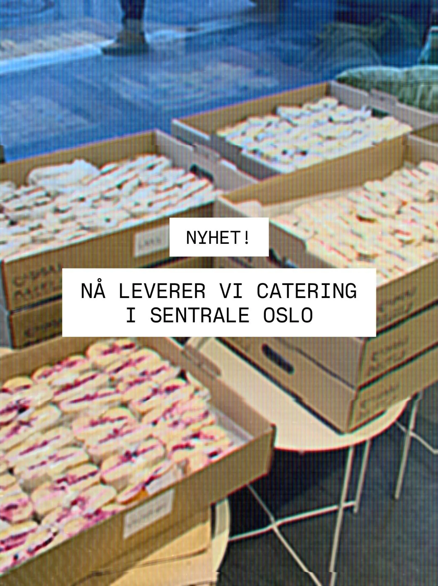 N&Aring; LEVERER VI CATERING 🚛💨🥯

M&oslash;temat, bursdagsfeiring eller utdrikningslag? Bagels passer alltid! Les mer om v&aring;re forskjellige tilbud p&aring; v&aring;r hjemmeside eller ta kontakt p&aring; emma@emmasbagels.no 🧡