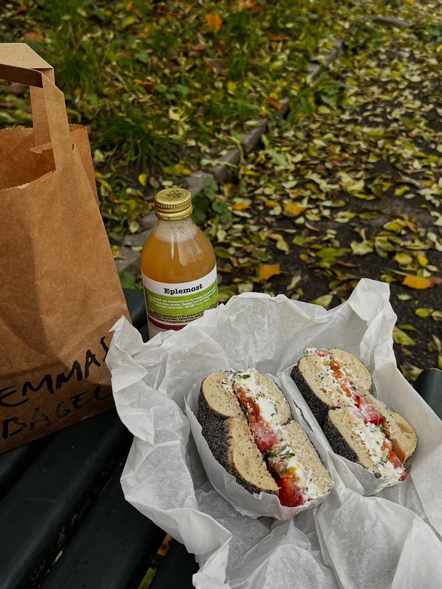 Is the big SAD starting to creep in? A bite of this and a sip of that might help. At least a little bit. Maybe more than you think.