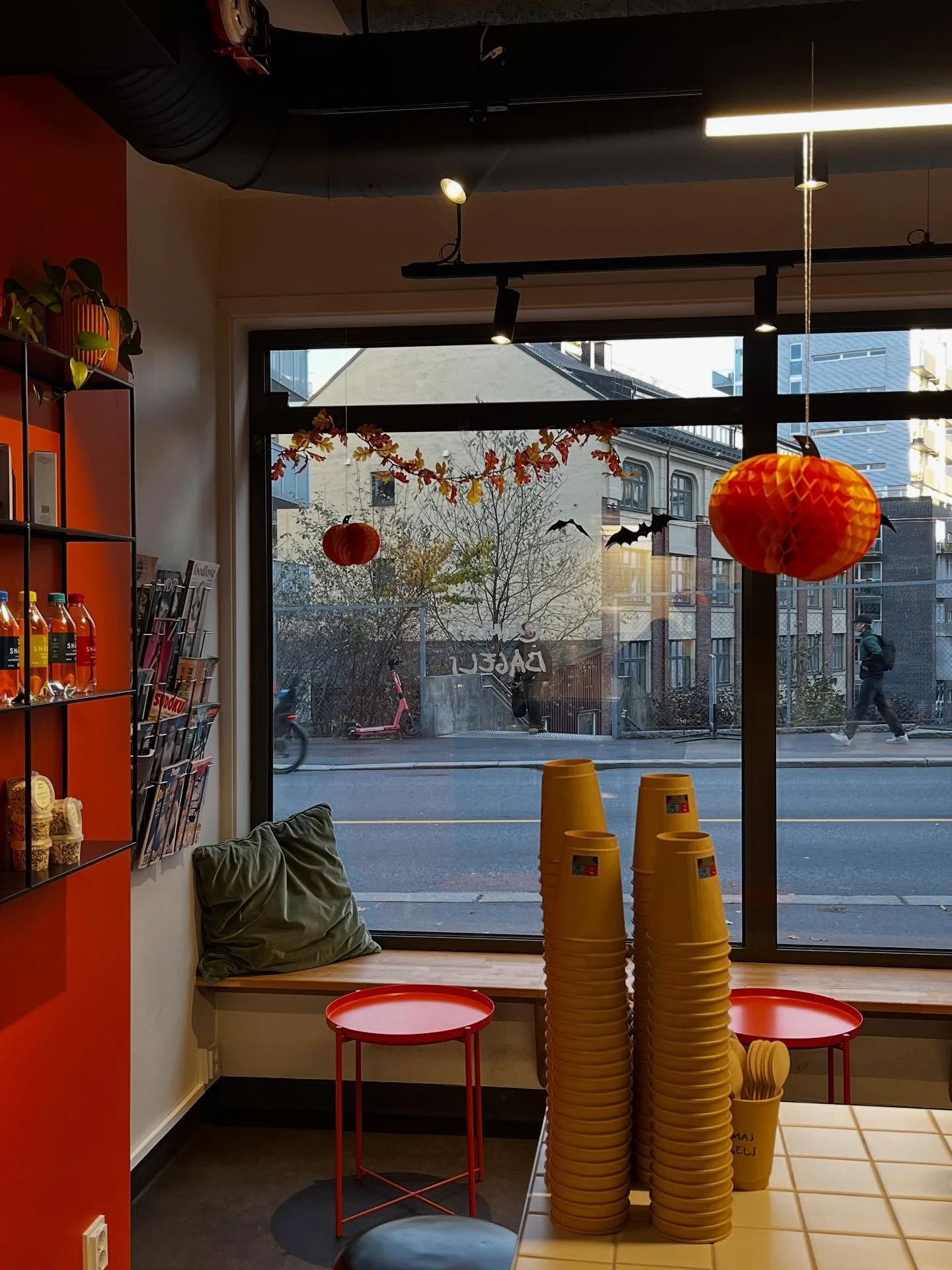 Spooky month came and went 🪾🍂🌙