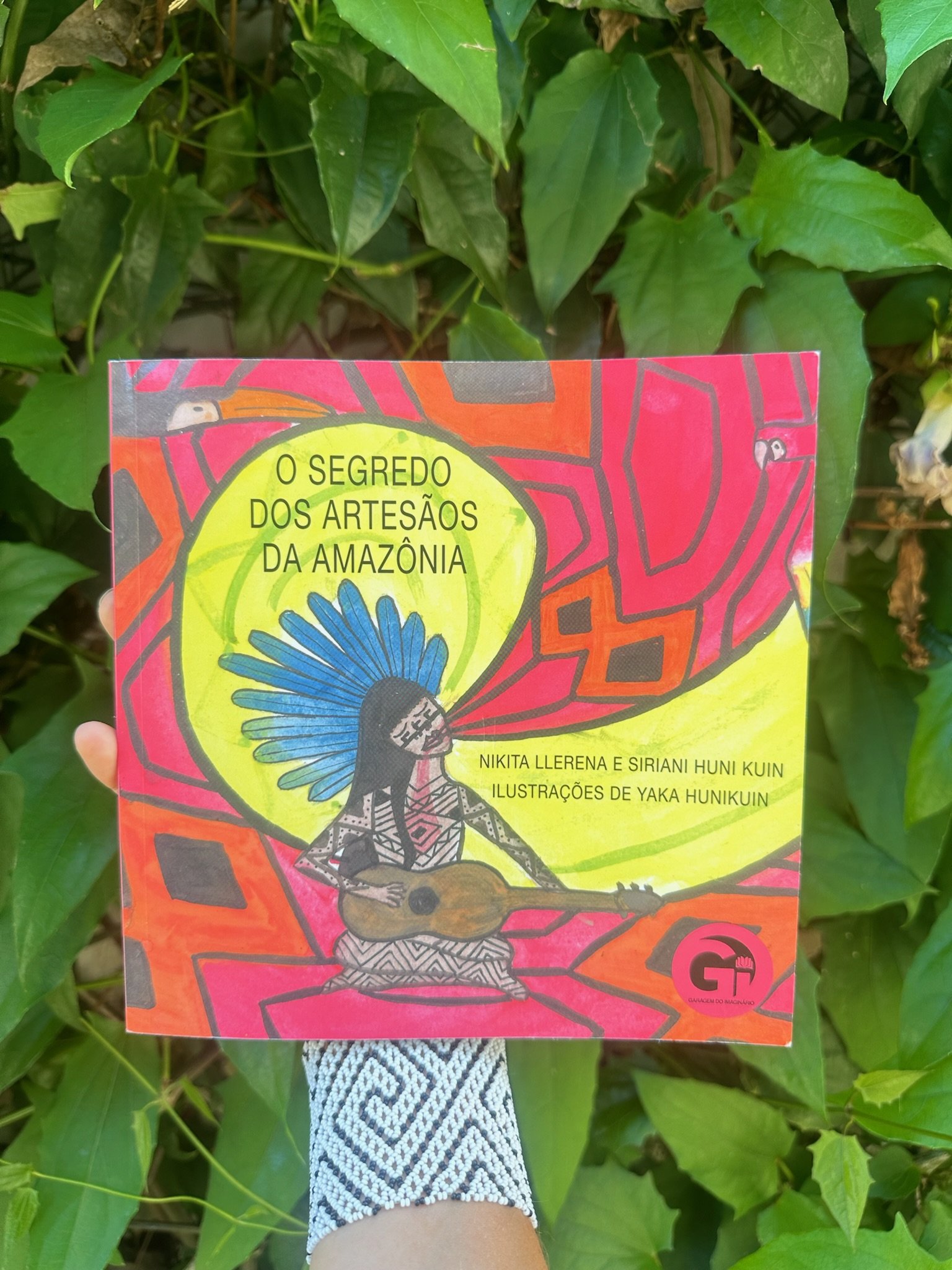 Lançamento Livro - O segredo dos Artesãos - Rio de Janeiro