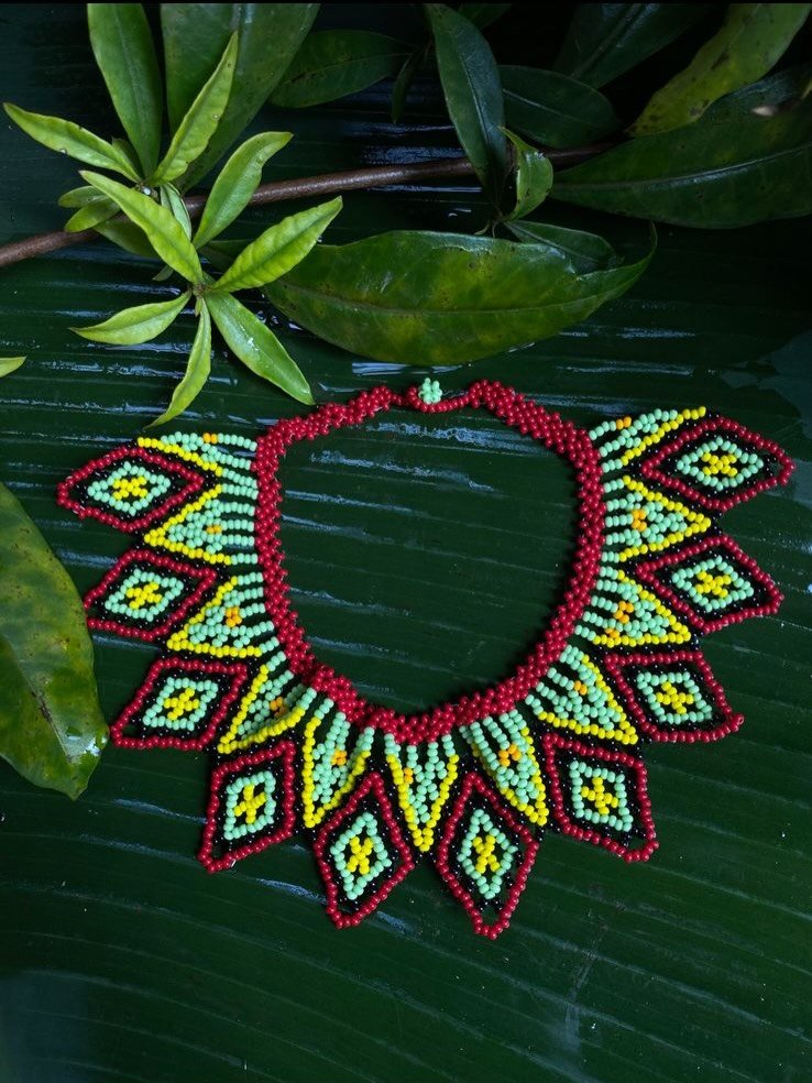 Algumas de nossas lindas joias 💚🌱