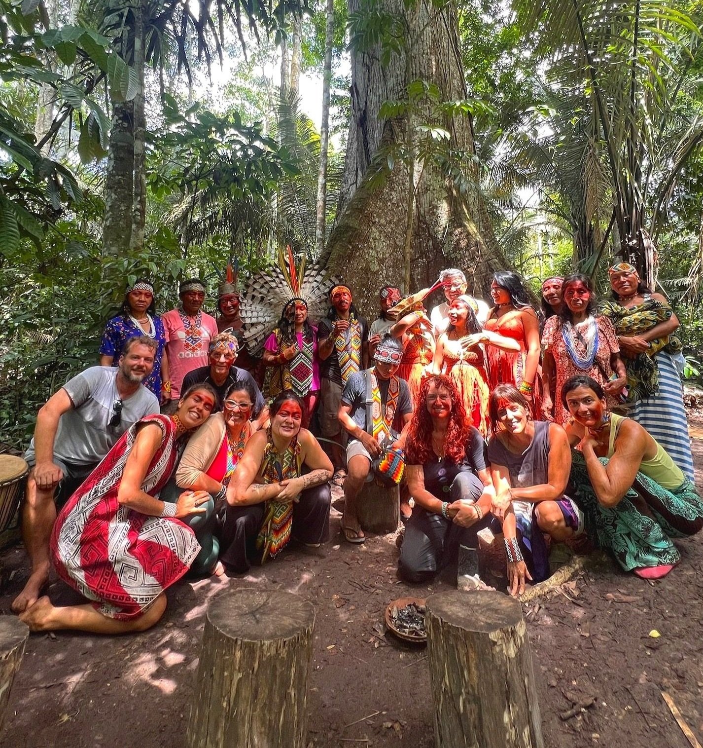 4ª Edição da vivência Aîbaibu Kayawai