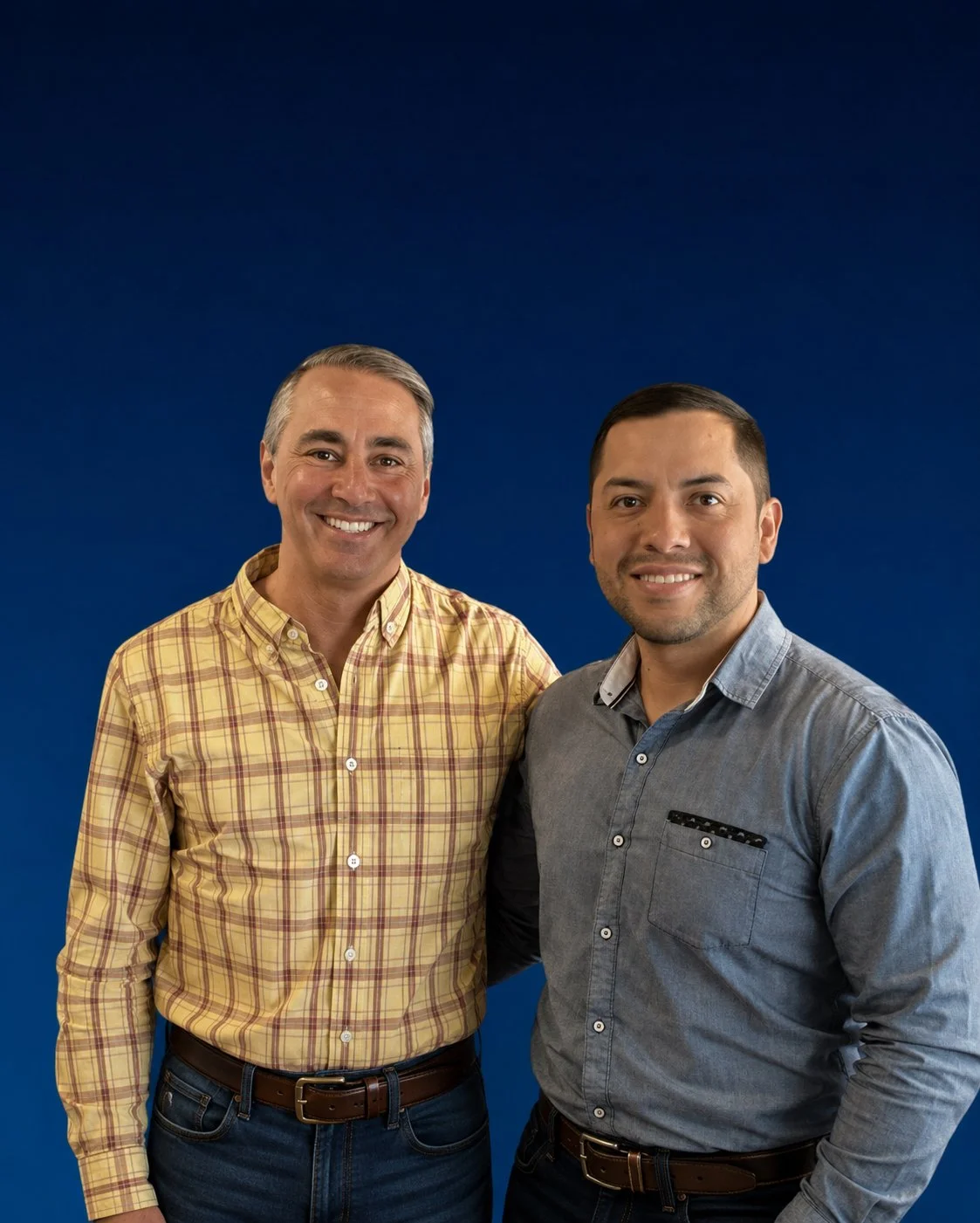 Joe Ayala endorses Alex Kelloff