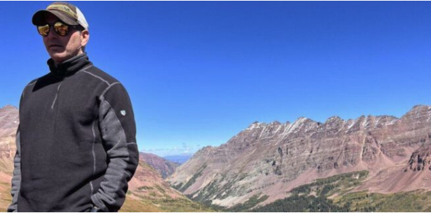 Alex Kelloff Op Ed - Mountains