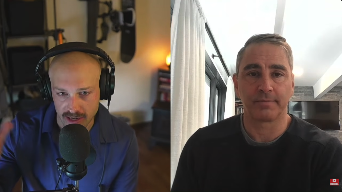 Alex Kelloff - Peanut Butter and Mountains Podcast