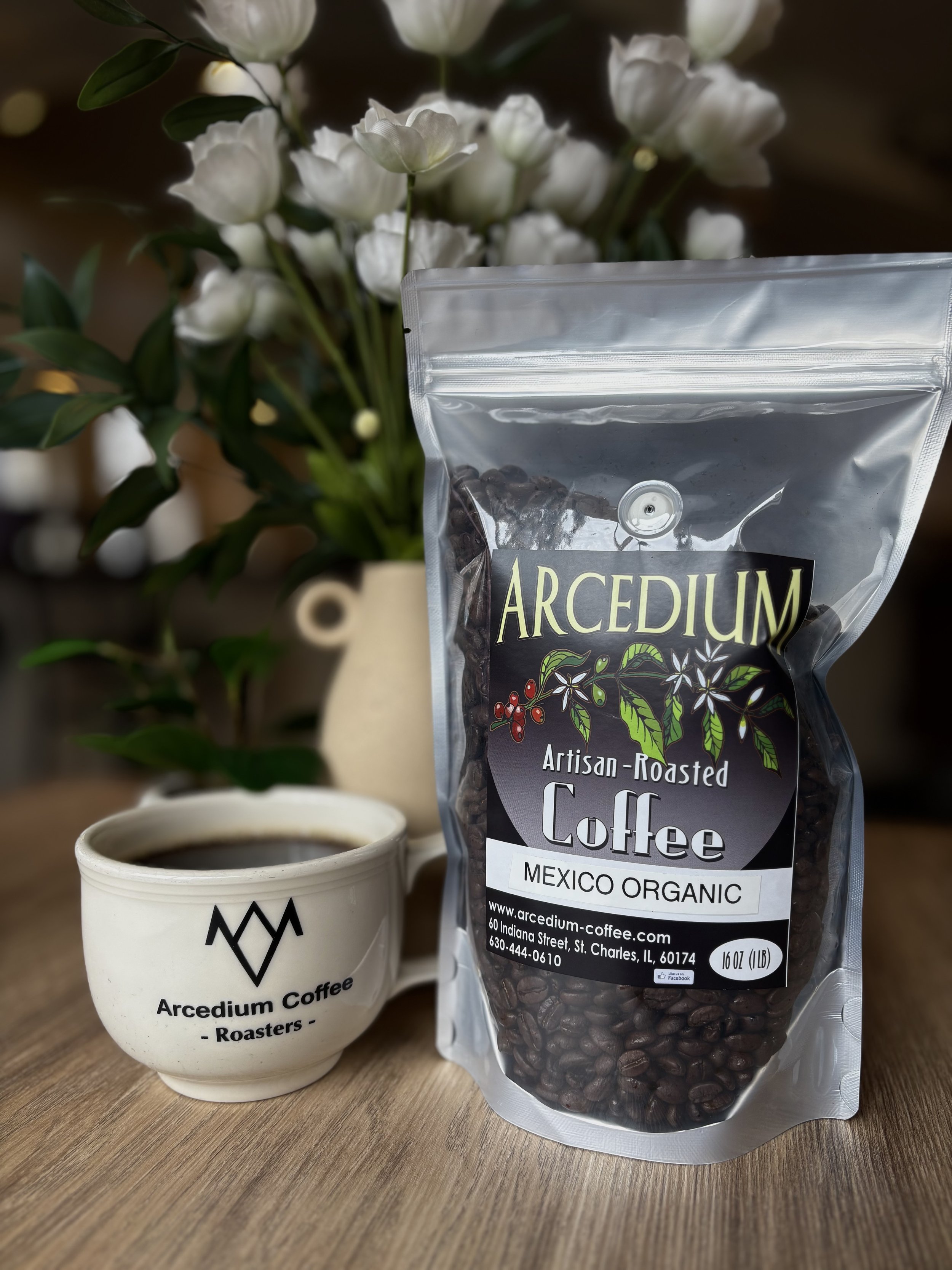 Mexico Organic