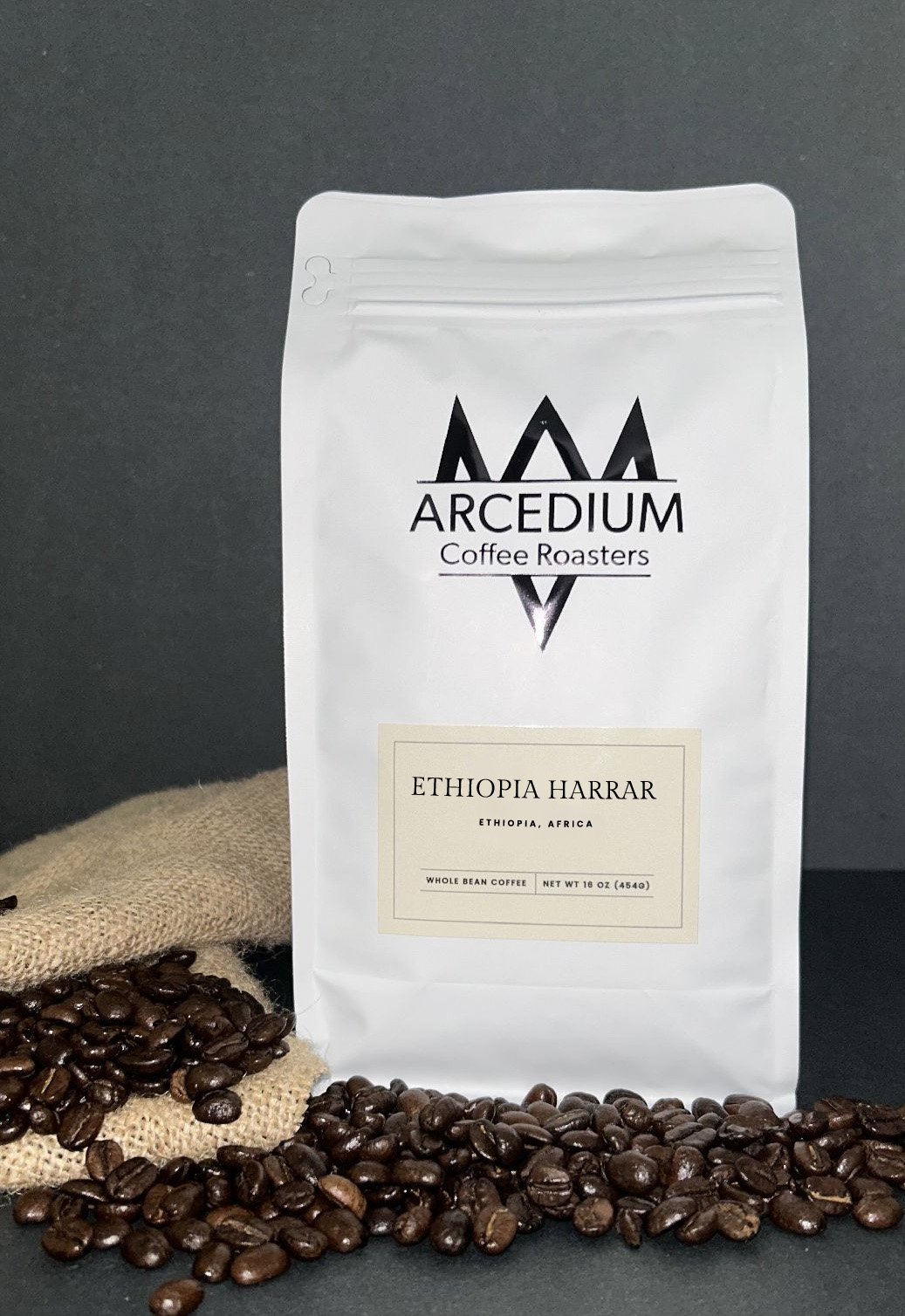 ETHIOPIA HARRAR