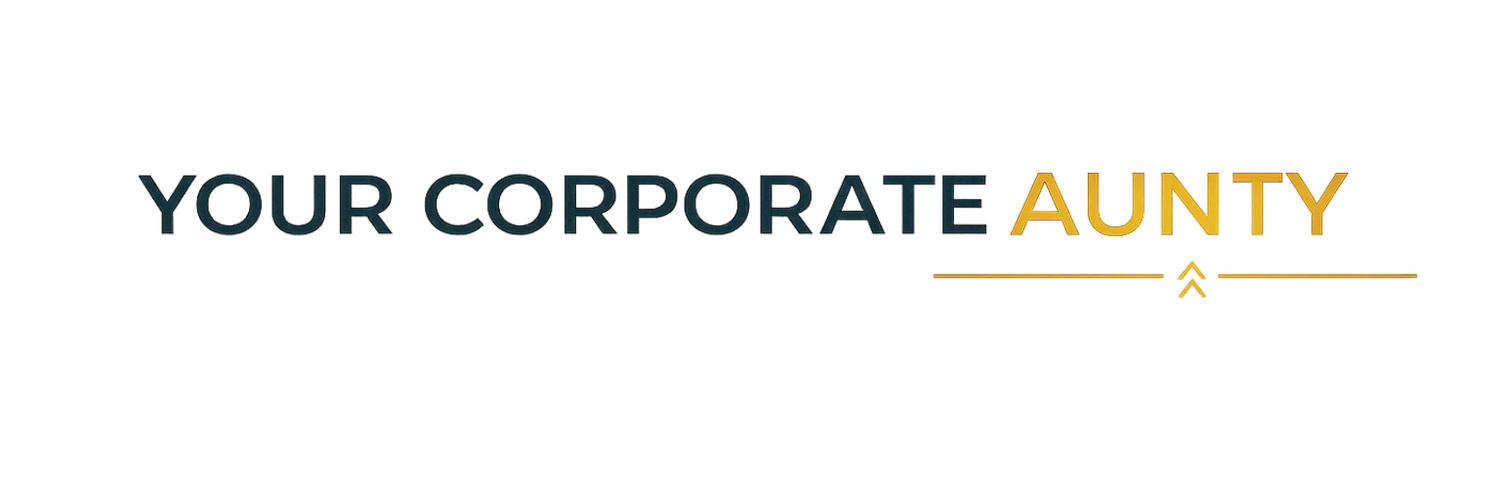 Your Corporate Aunty 