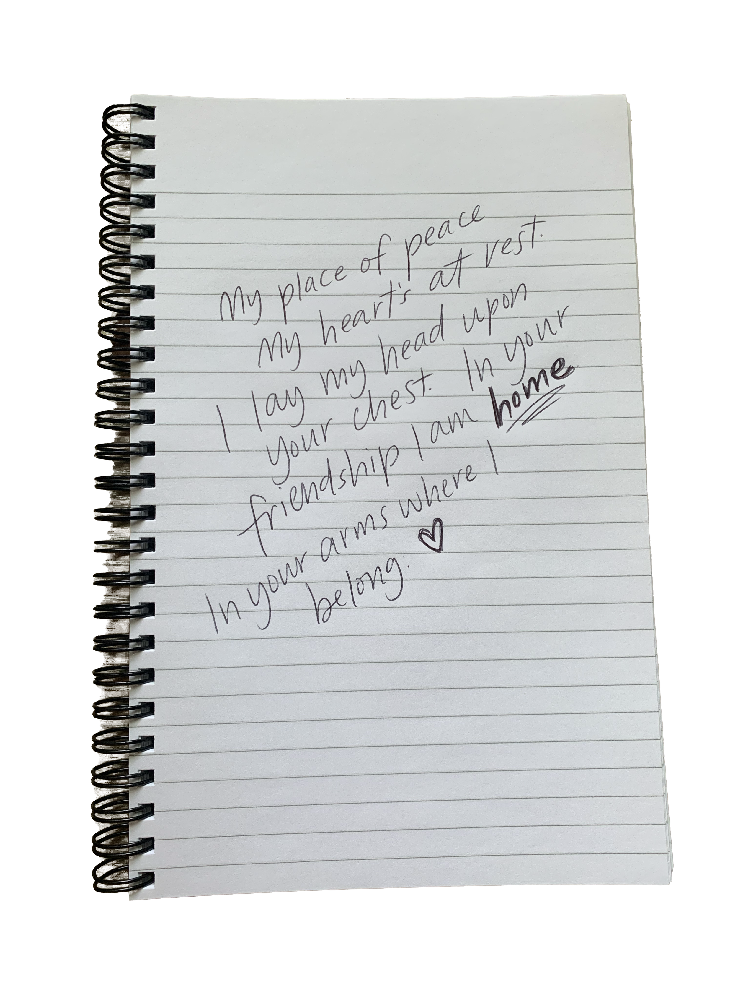 Journal piece from Heartstrings & Hymns founder—faith, worship, and motherhood woven into daily life